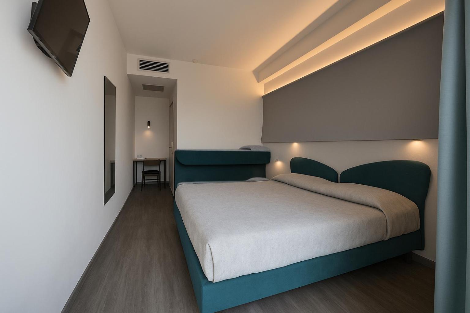 Economy Quadruple Room