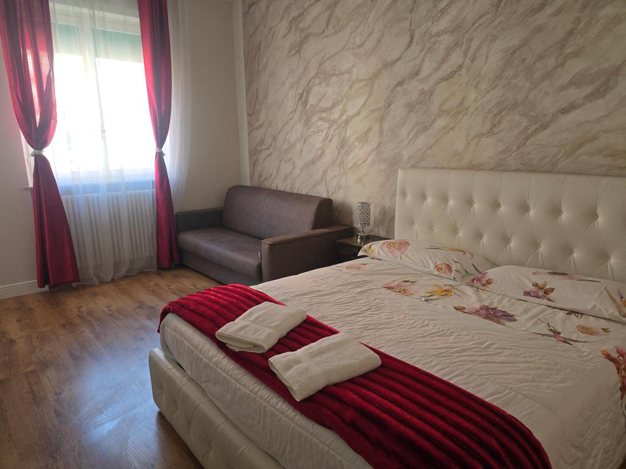 Comfort Quadruple Room