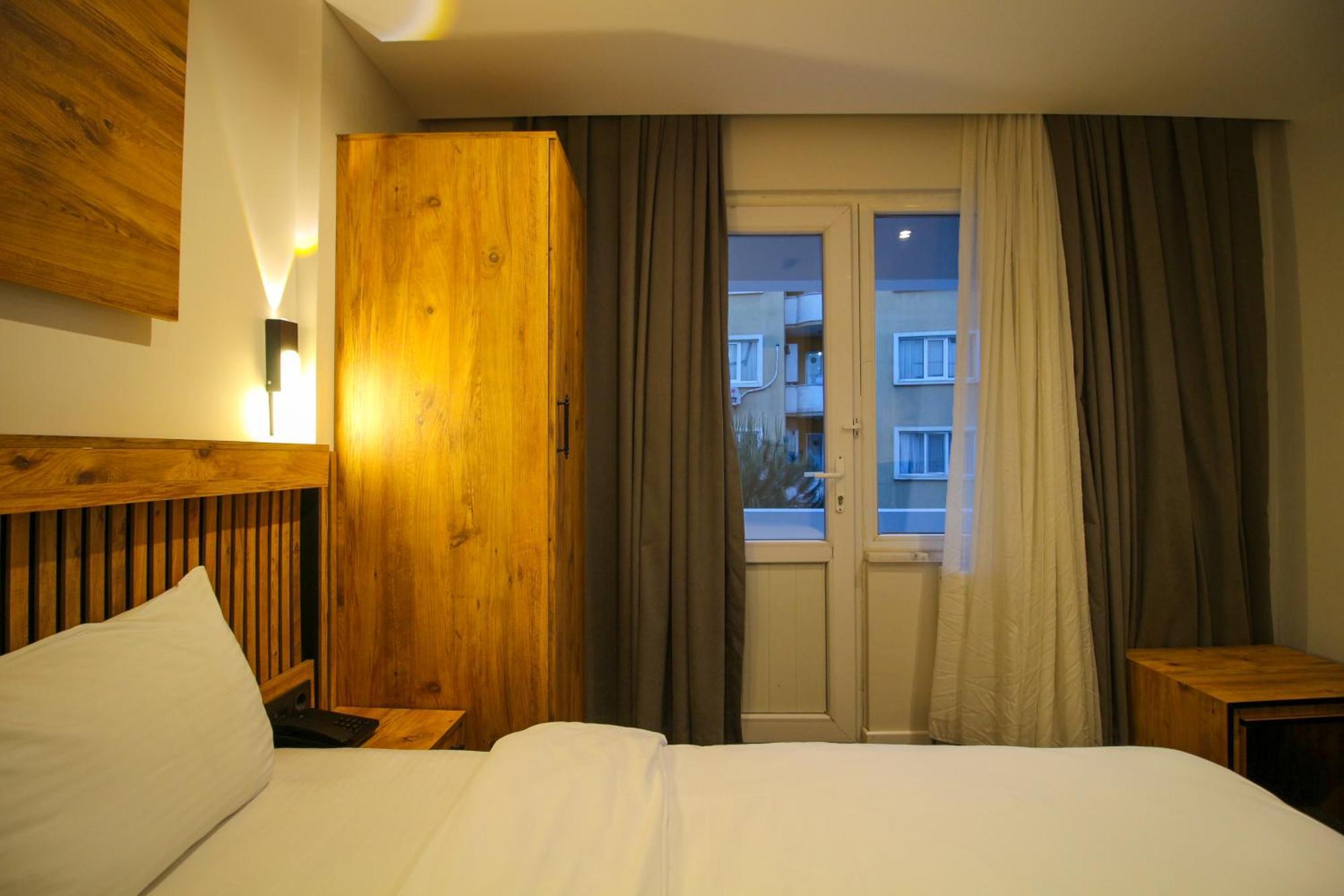 Double Room Balcony