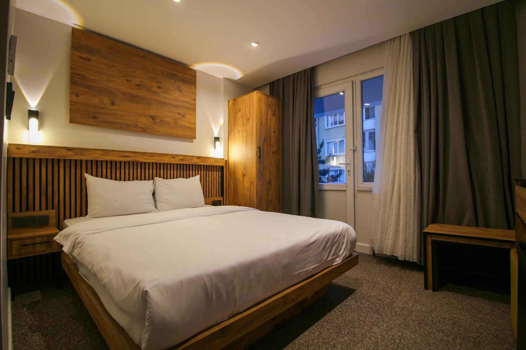 Double Room Balcony