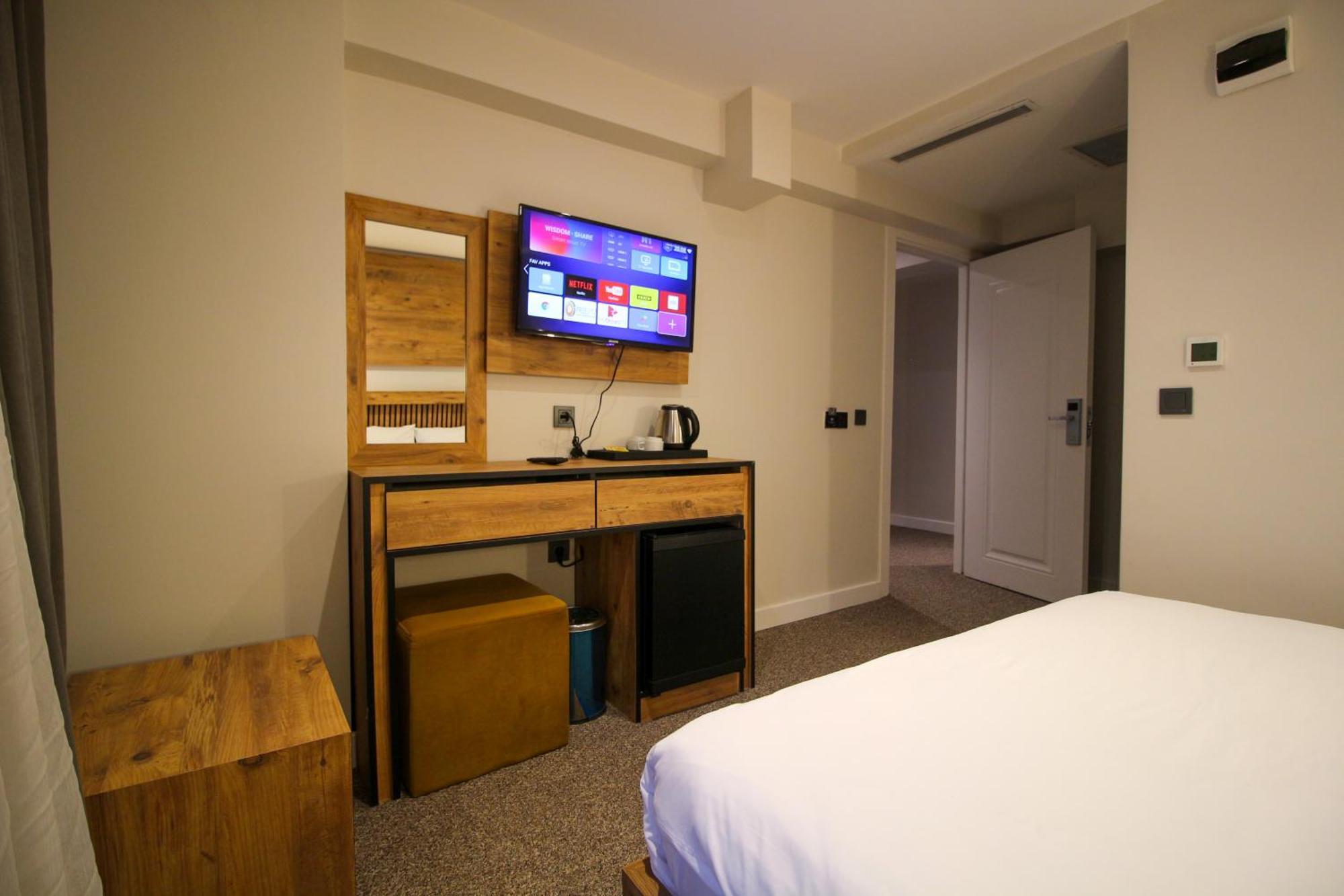 Double Room Balcony
