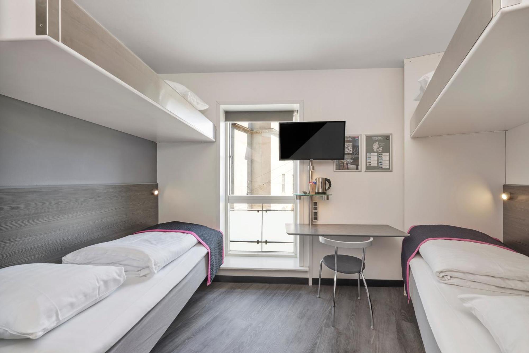 Chambre Familiale