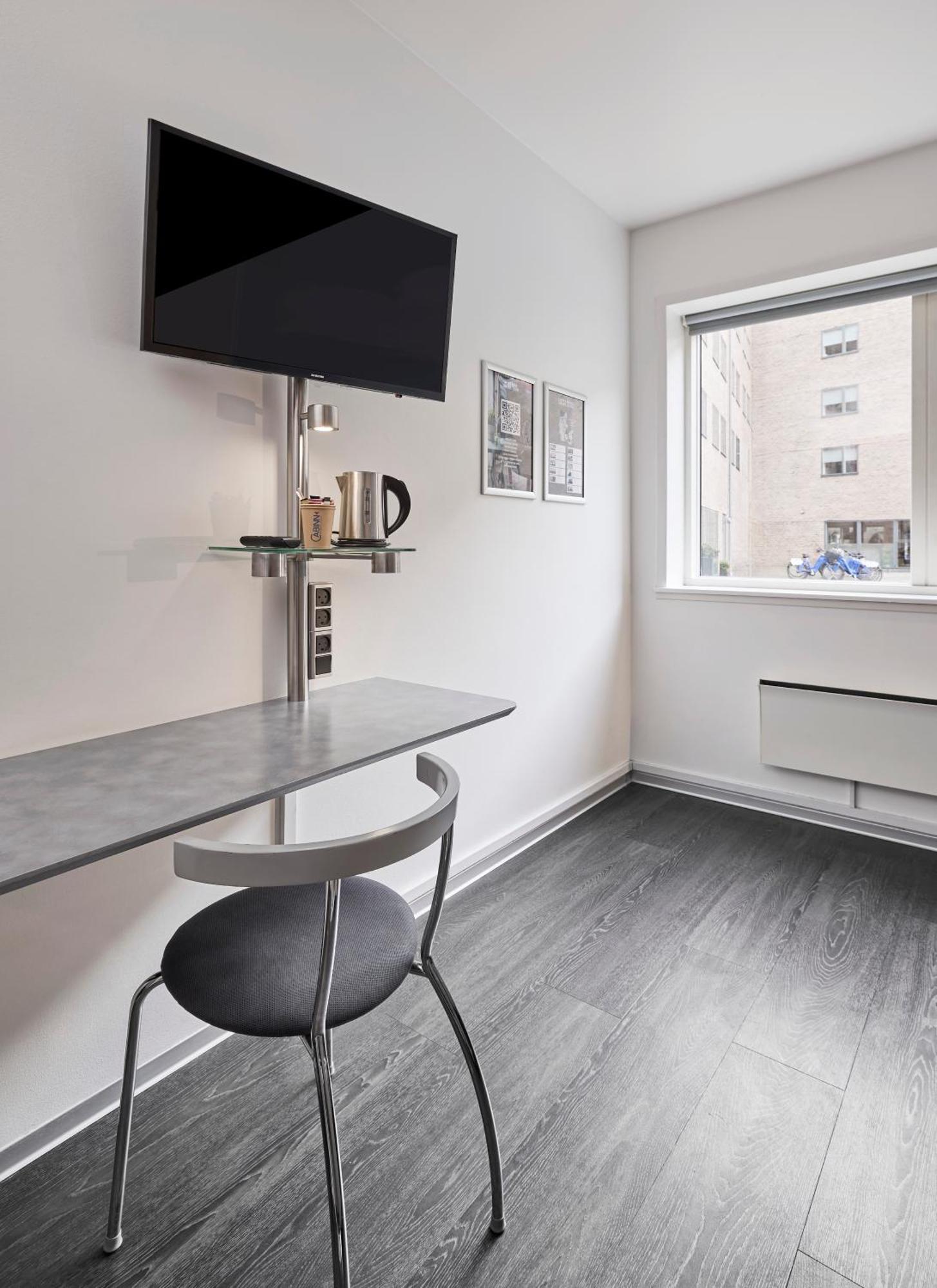 Chambre Lits Jumeaux Économique