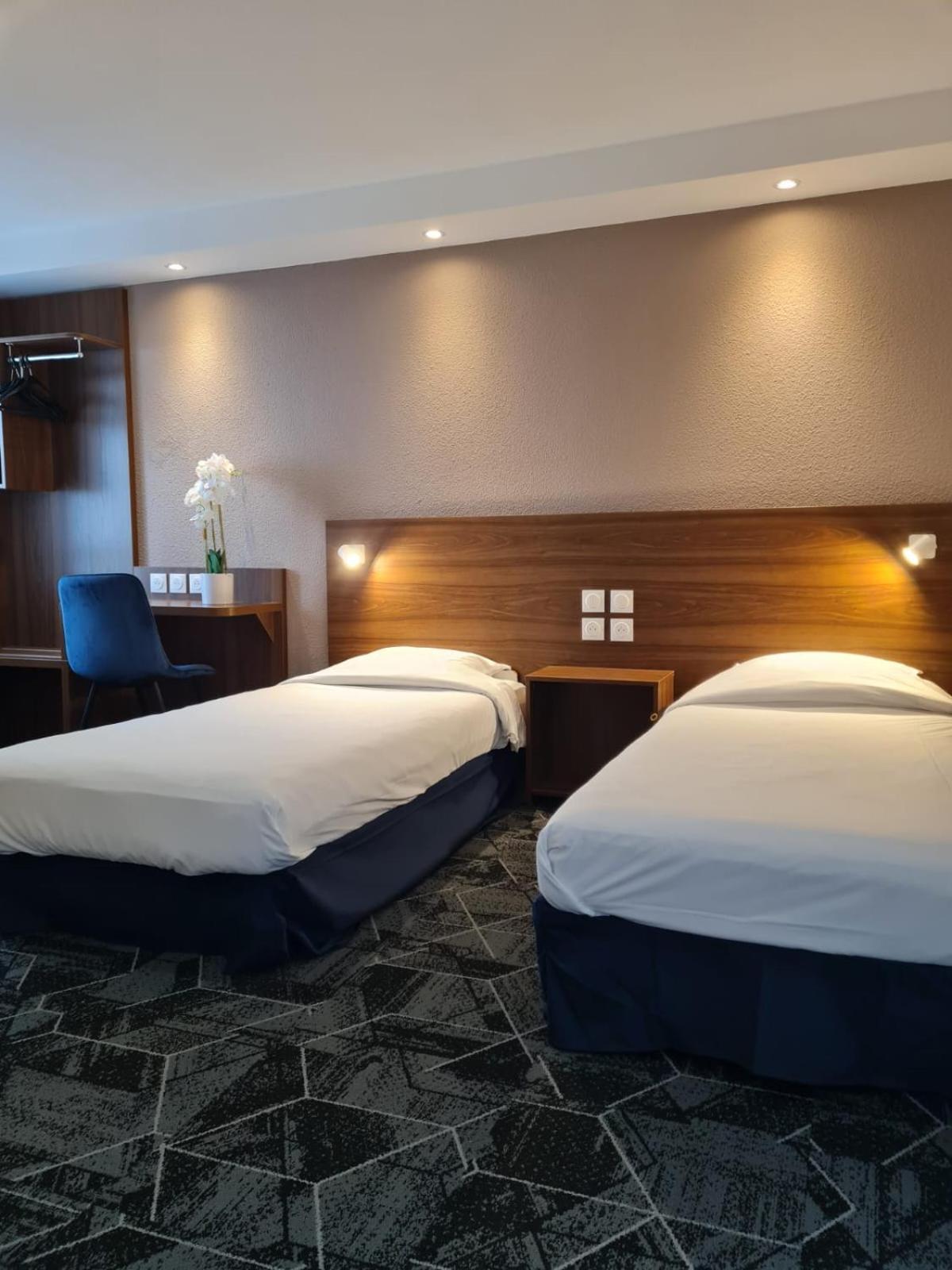 Superior Zweibettzimmer