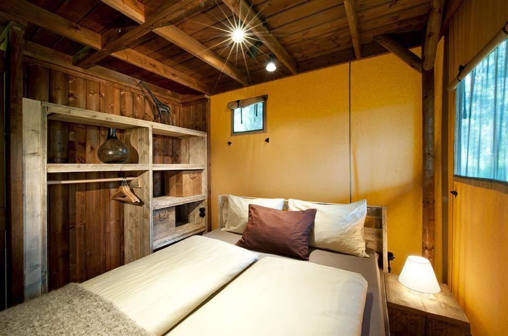 Safari-Lodge Tent "Giraffe"