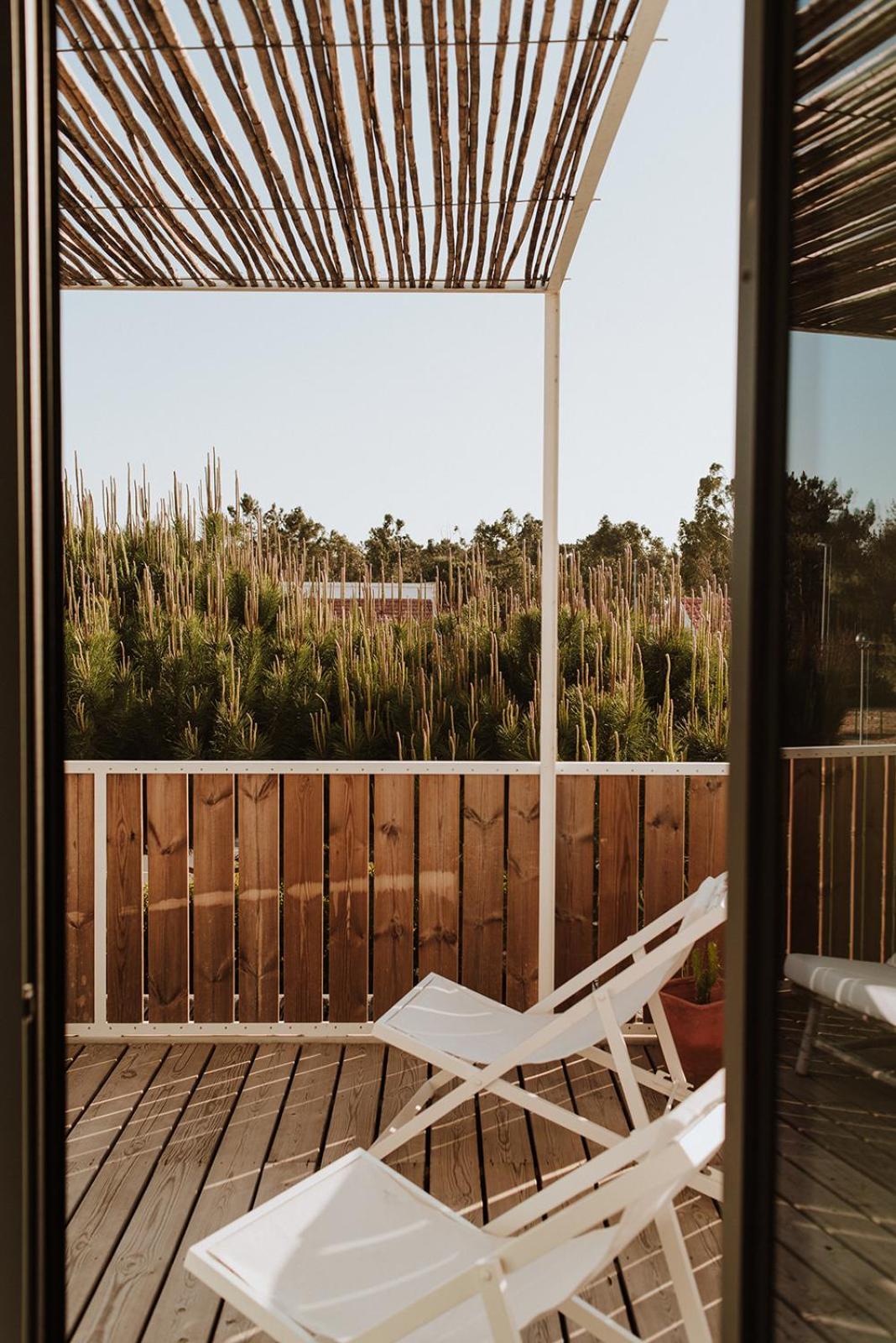 Deluxe Double Room Balcony