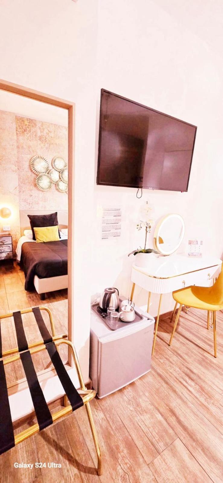 Deluxe Double Room Balcony