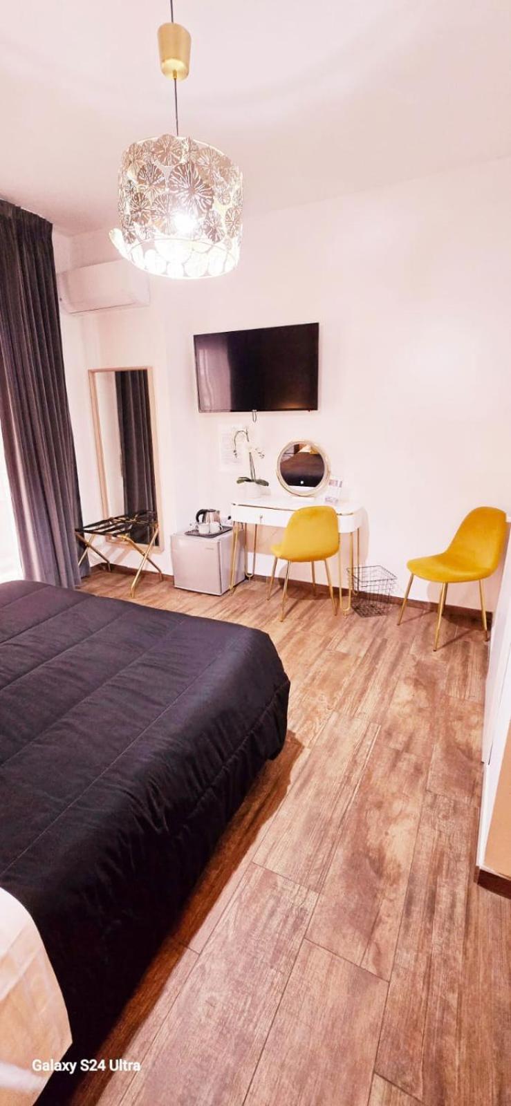 Deluxe Double Room Balcony