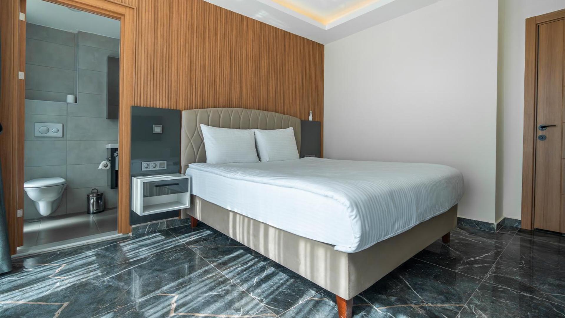 Standard Doppelzimmer