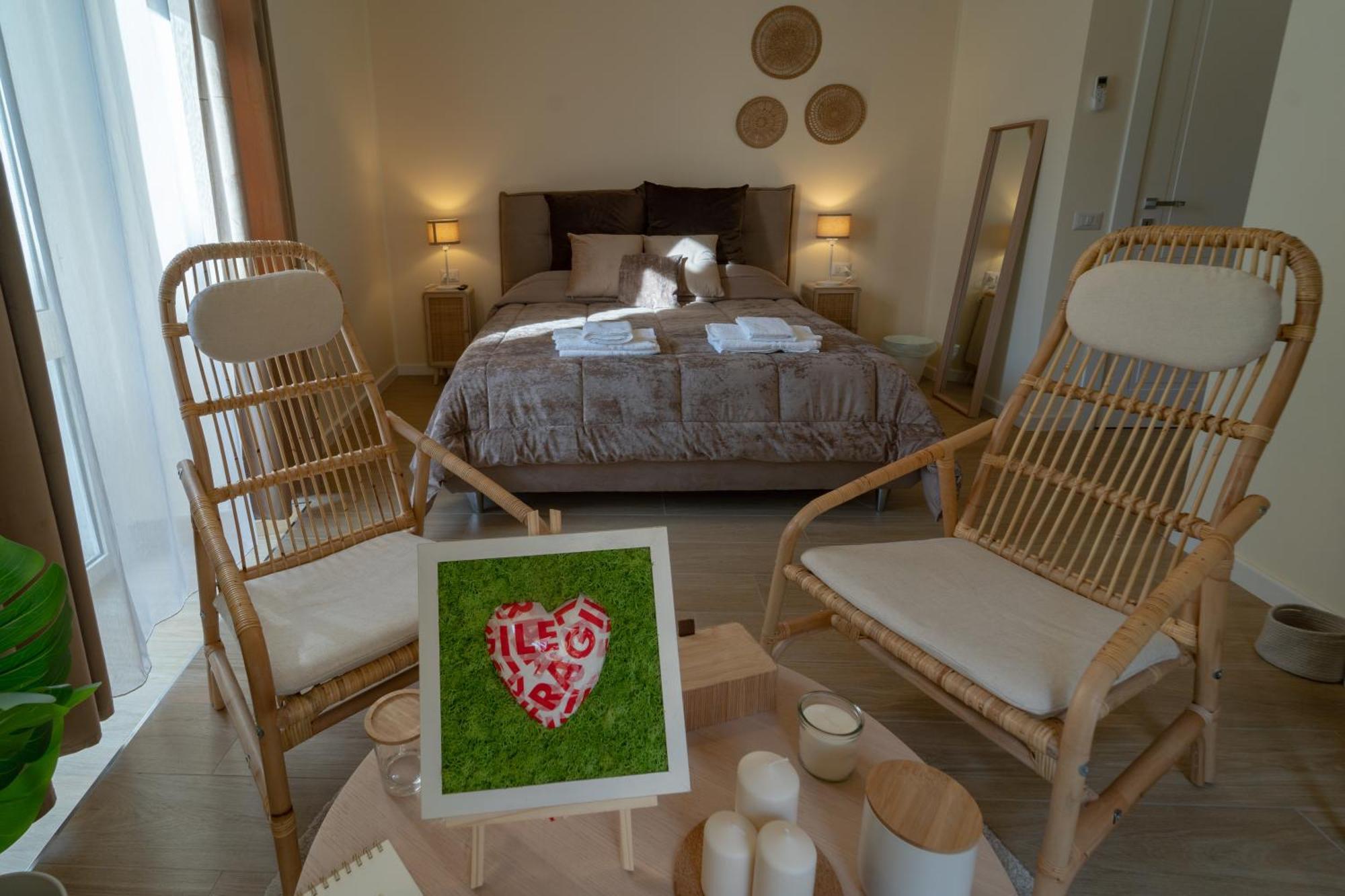 King Room Balcony