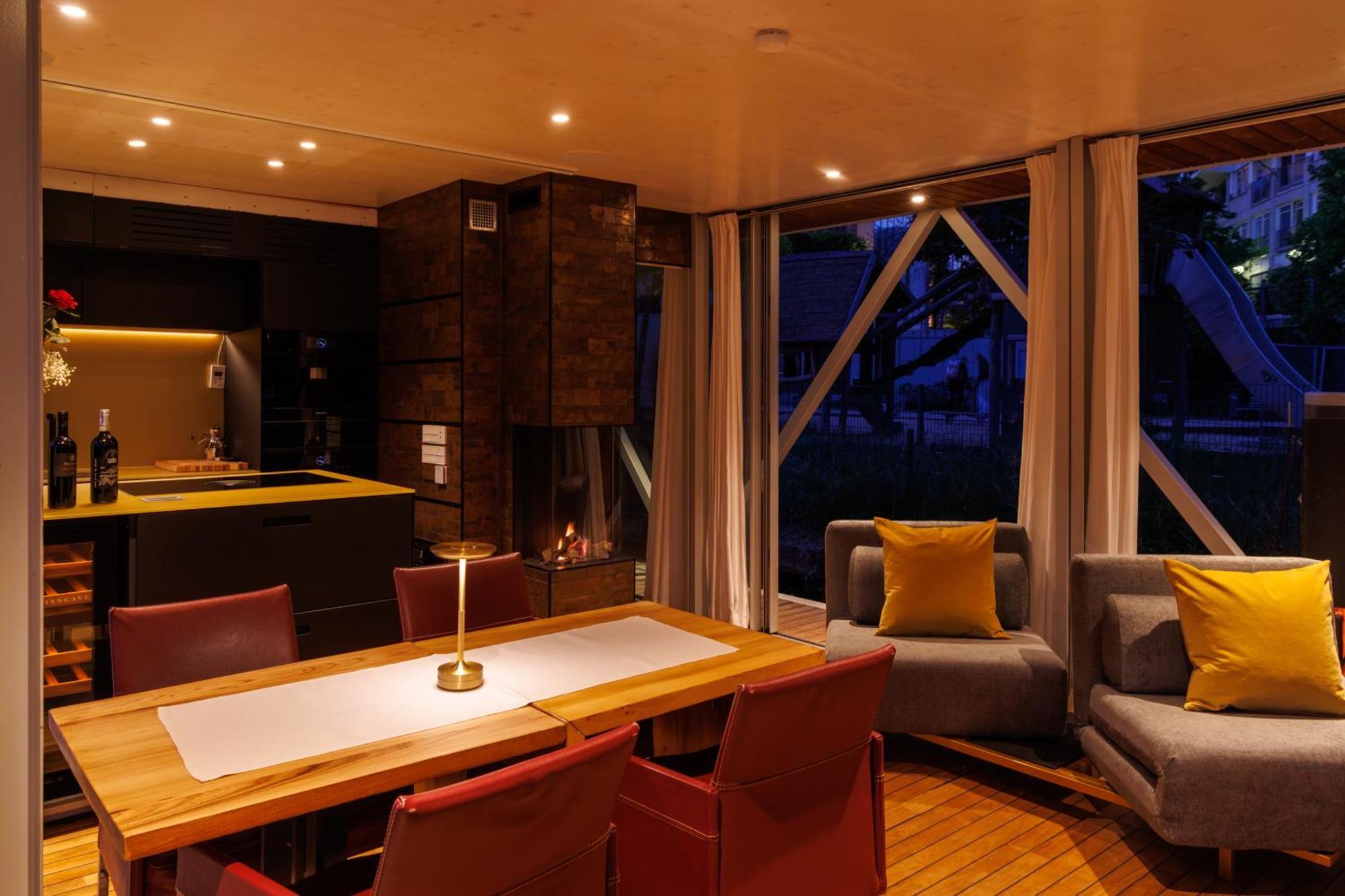 Apartment mit Seeblick