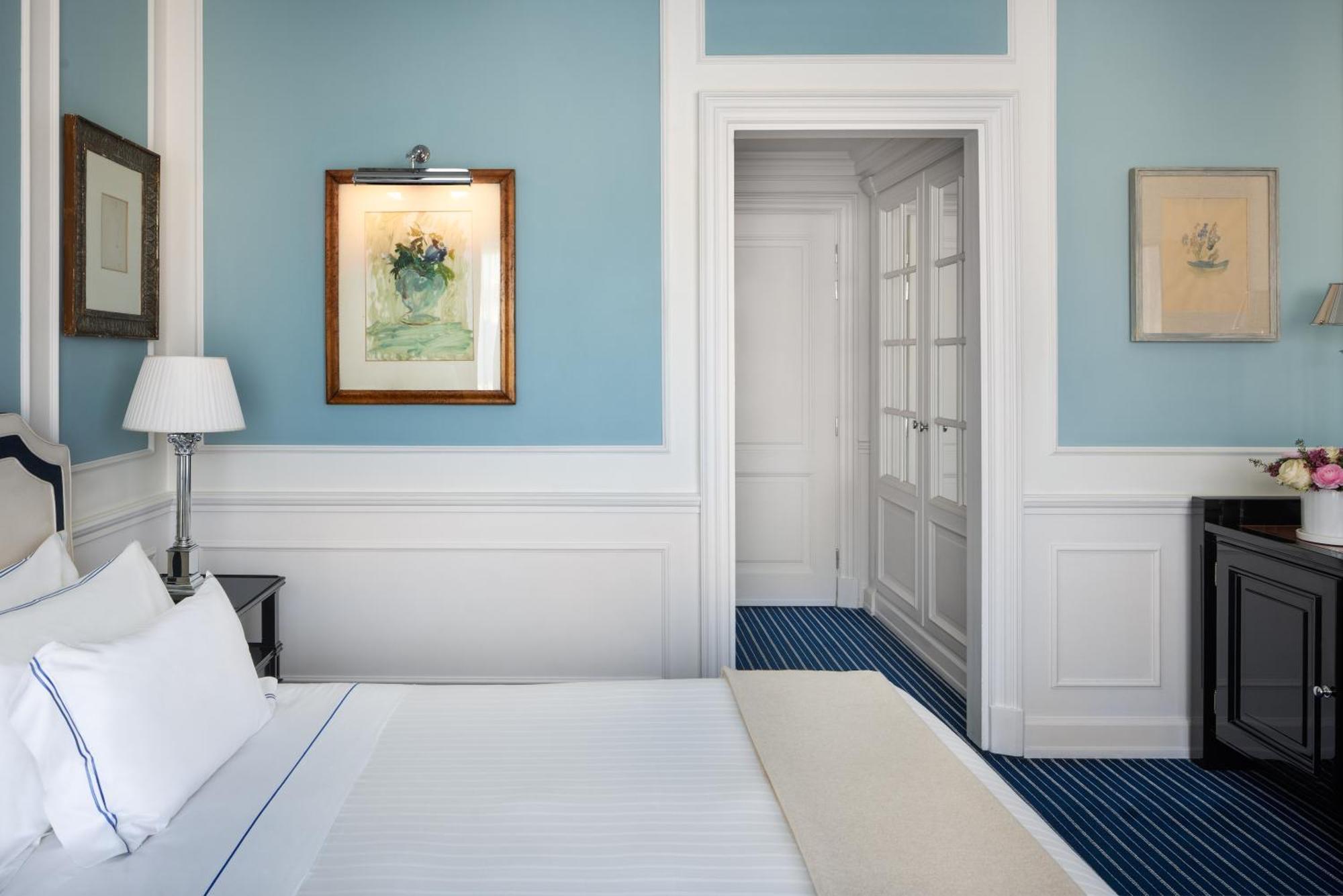 Deluxe Double or Twin Room River View