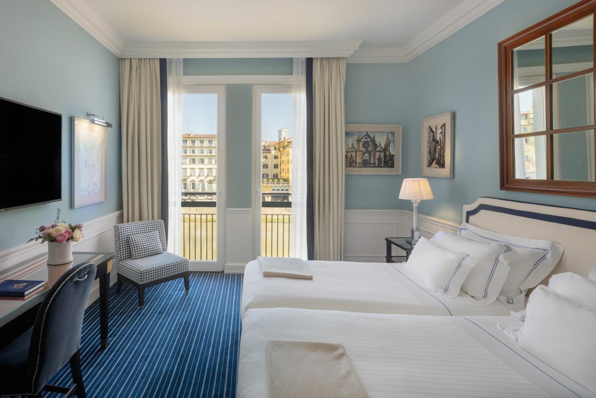 Superior Double or Twin Room River View