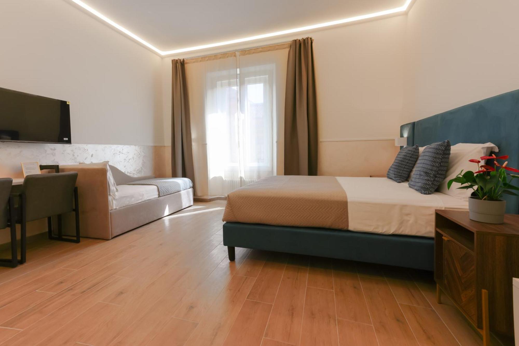 Quadruple Room Private Bathroom