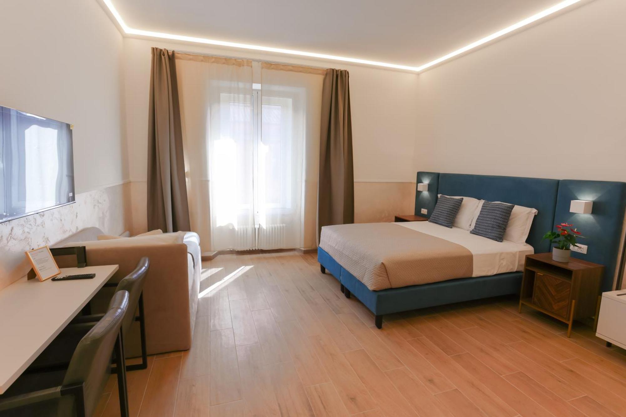 Quadruple Room Private Bathroom