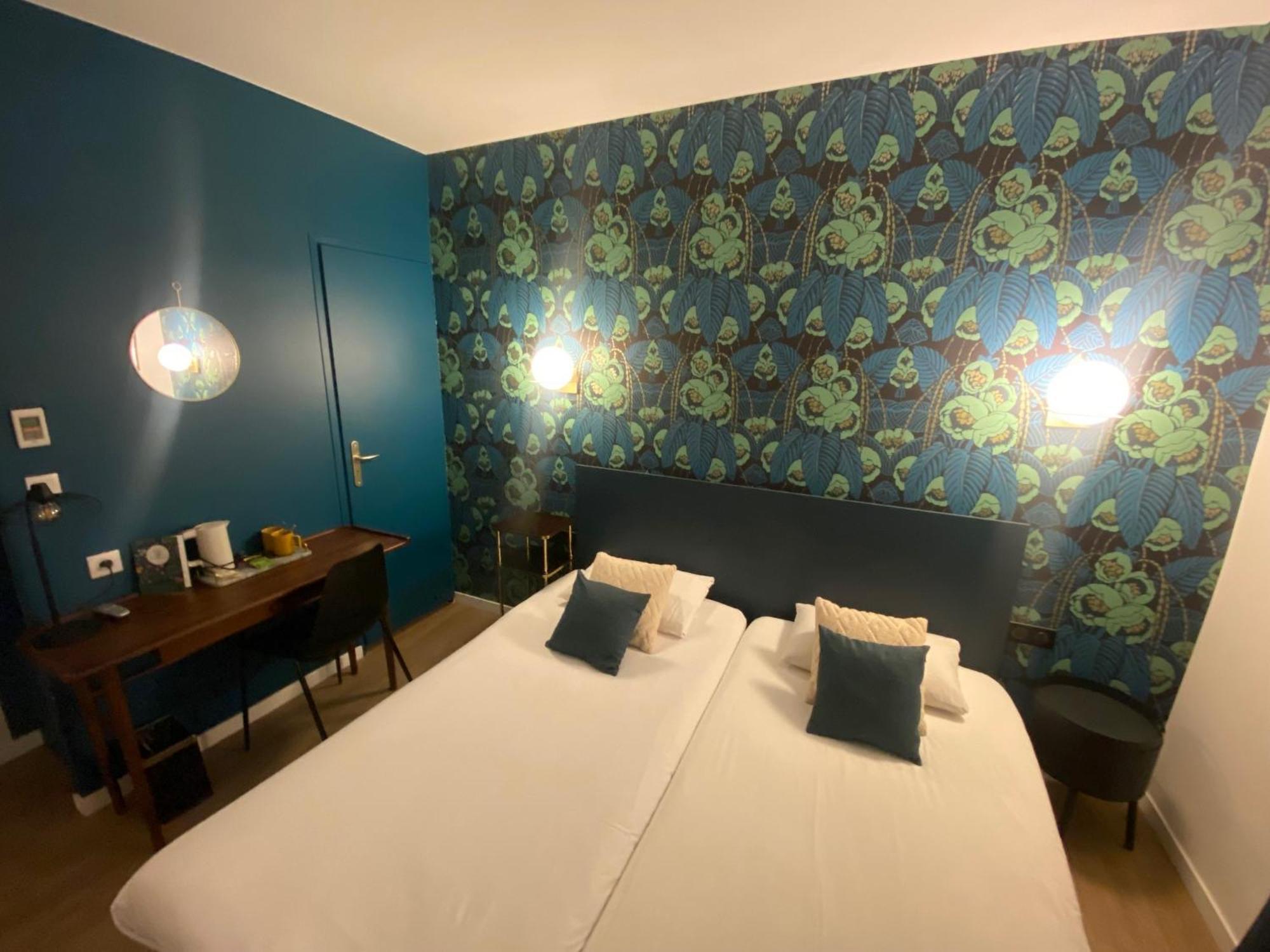 Chambre Lits Jumeaux Classique