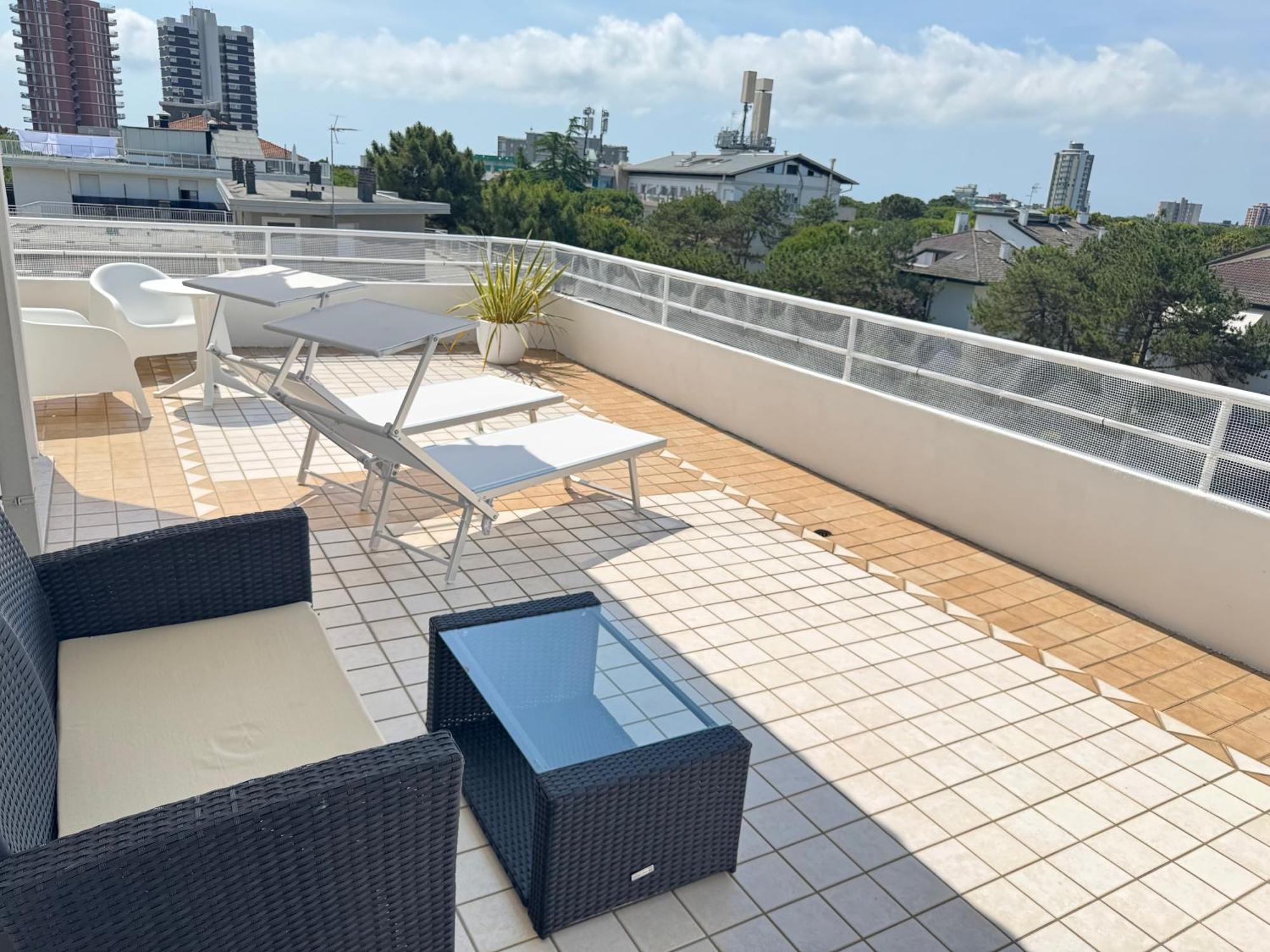 Two Connecting Double Rooms