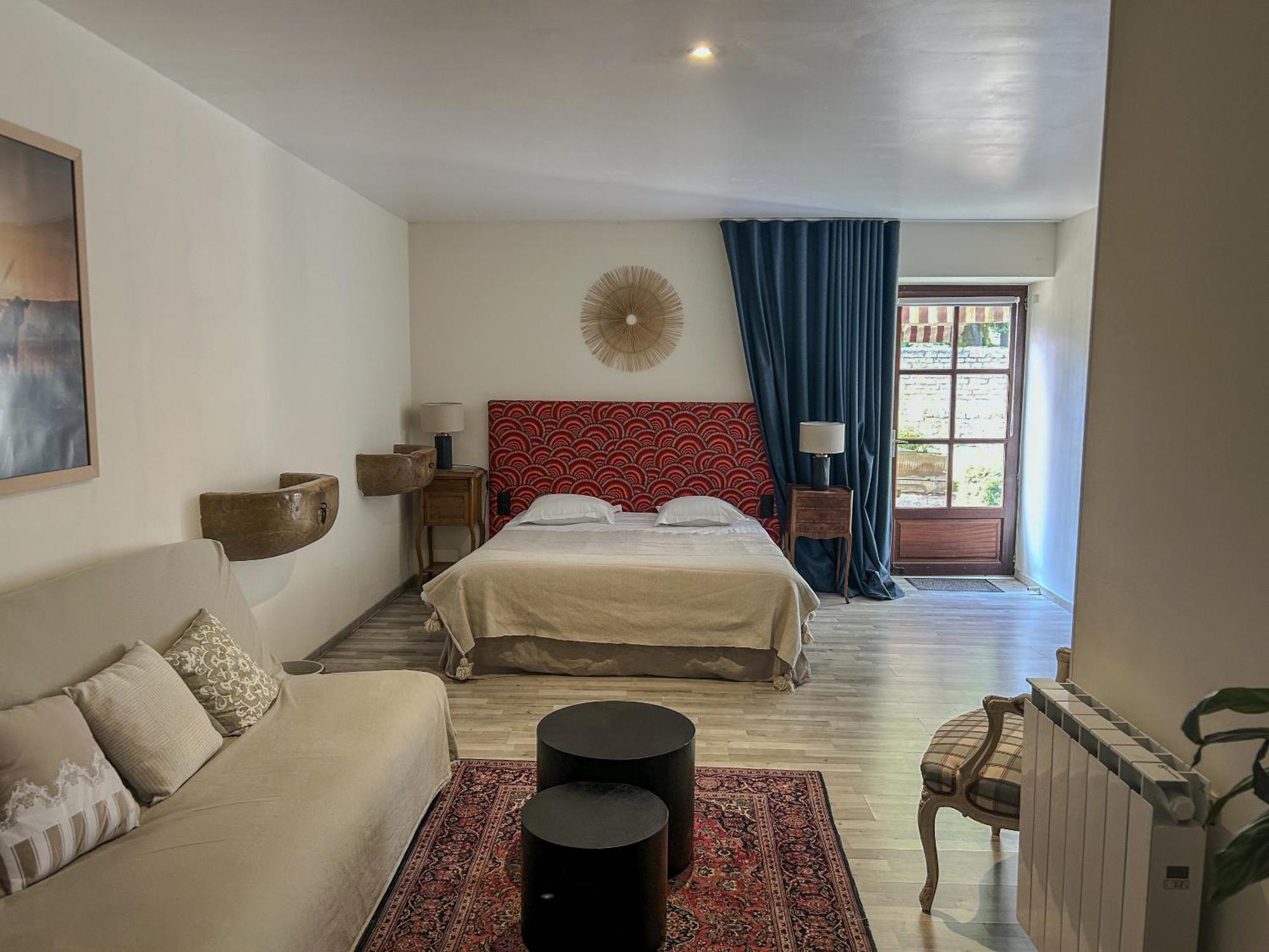 Chambre Familiale avec Douche