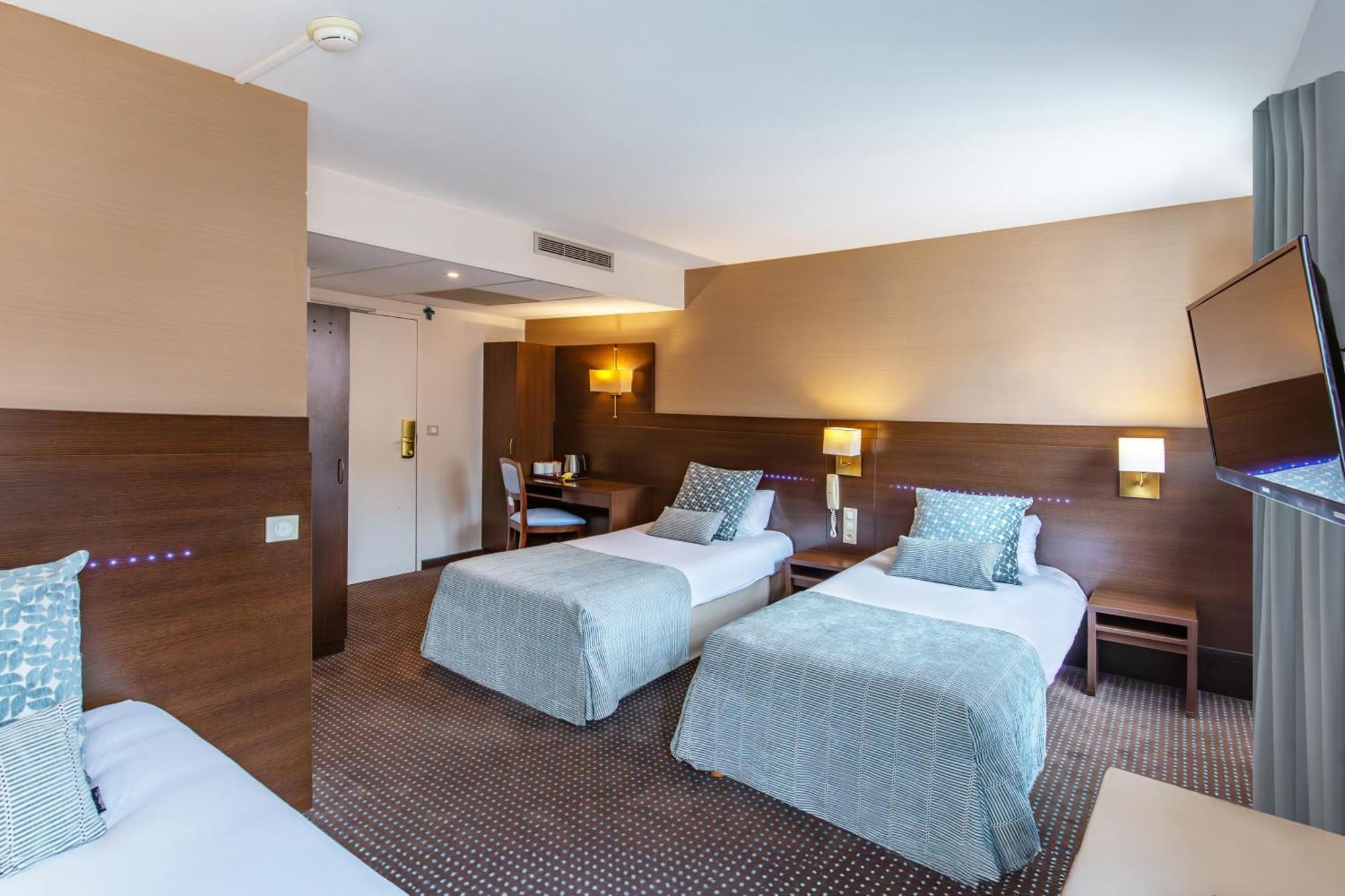 Chambre Triple Standard
