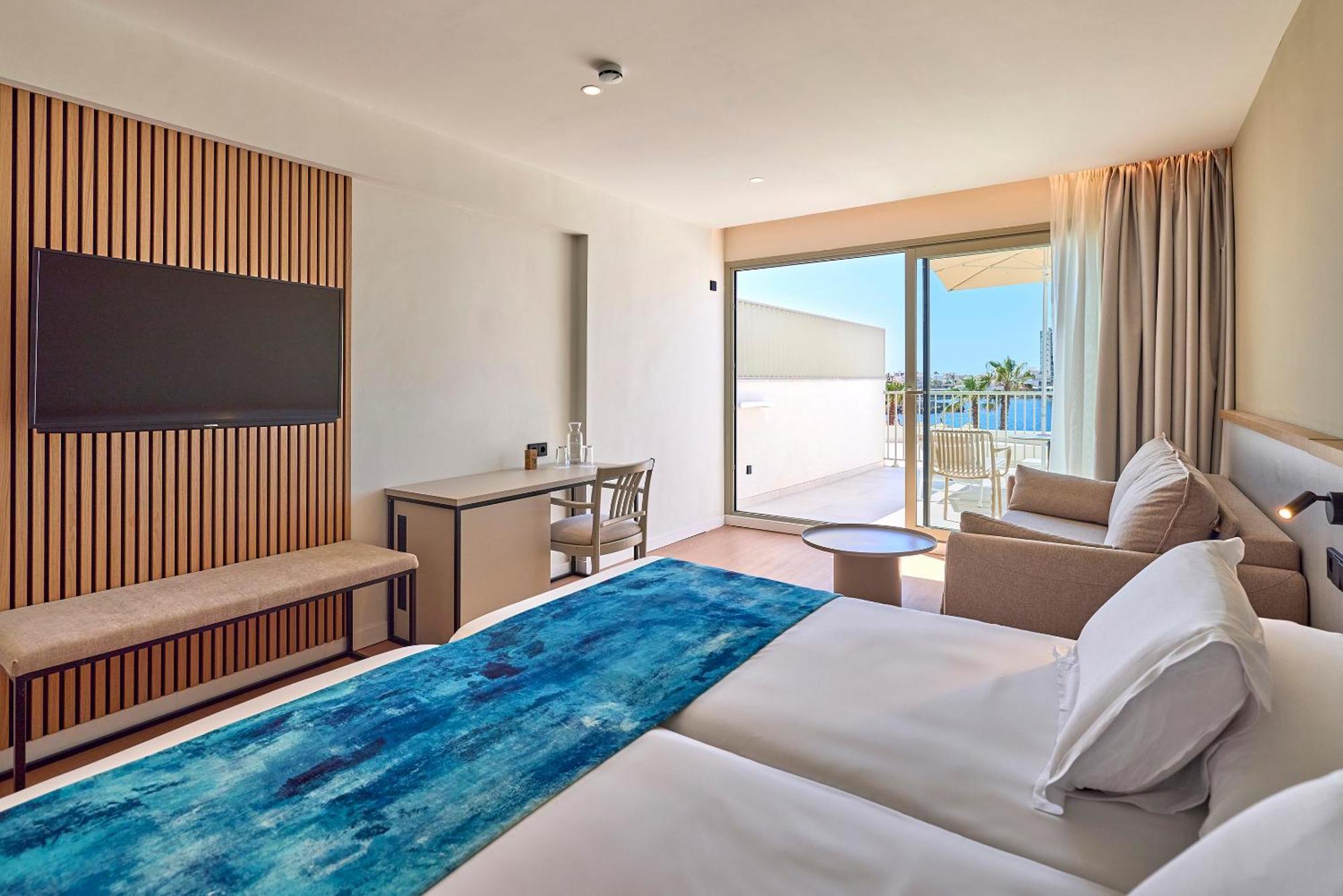 Family Room Sea View