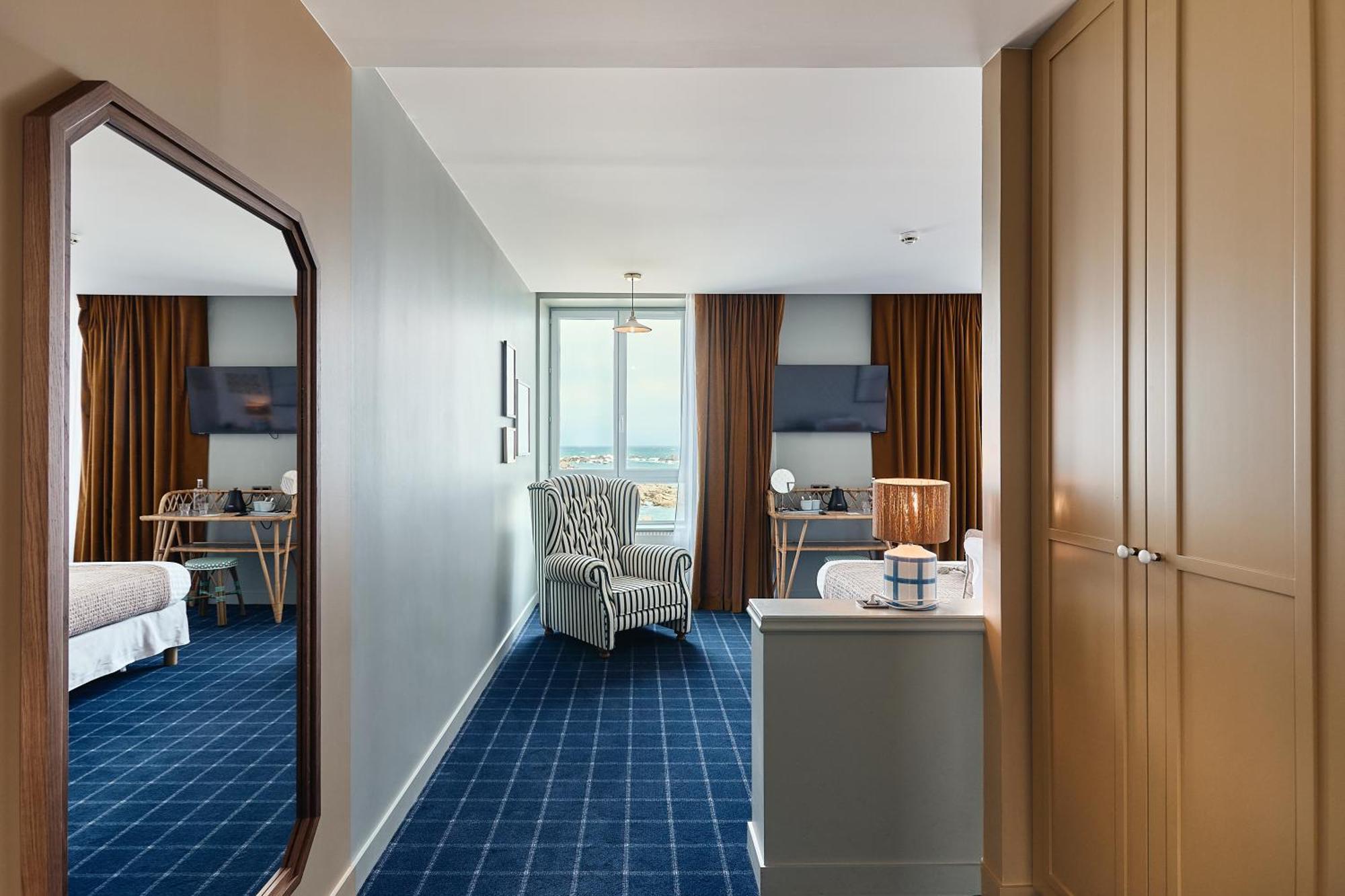 Chambre Deluxe - Vue sur Mer