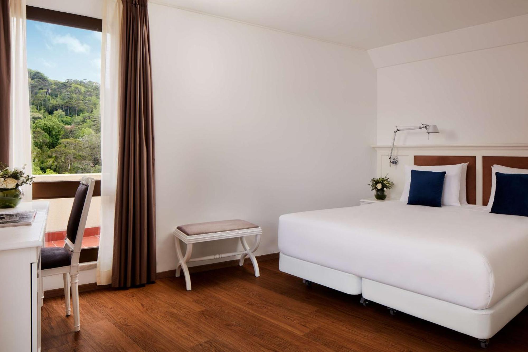 Superior Double or Twin Room Valley View