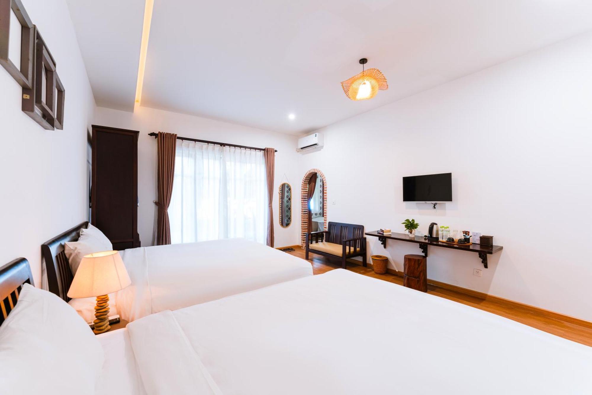Triple Room City View