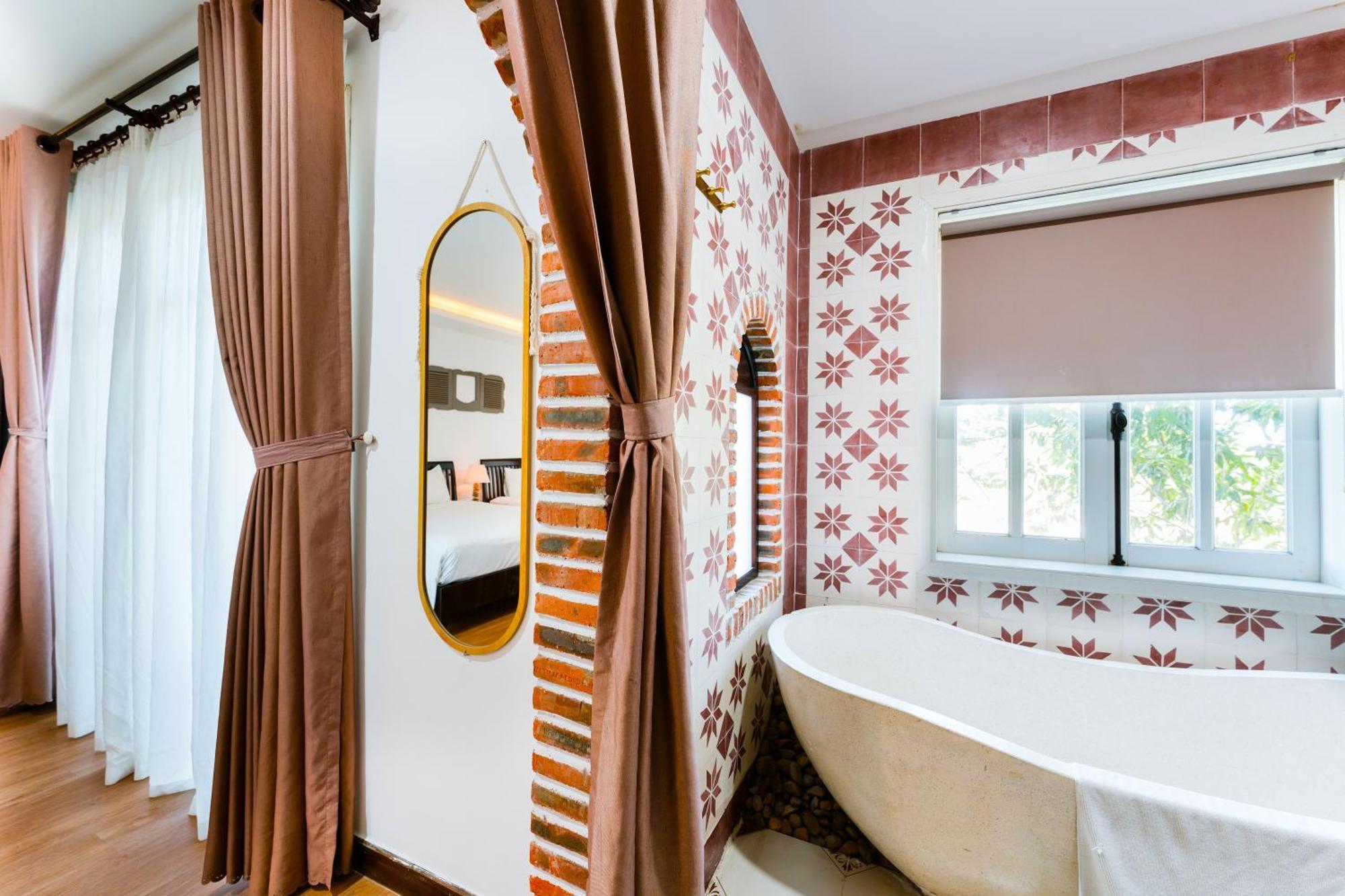 Triple Room City View