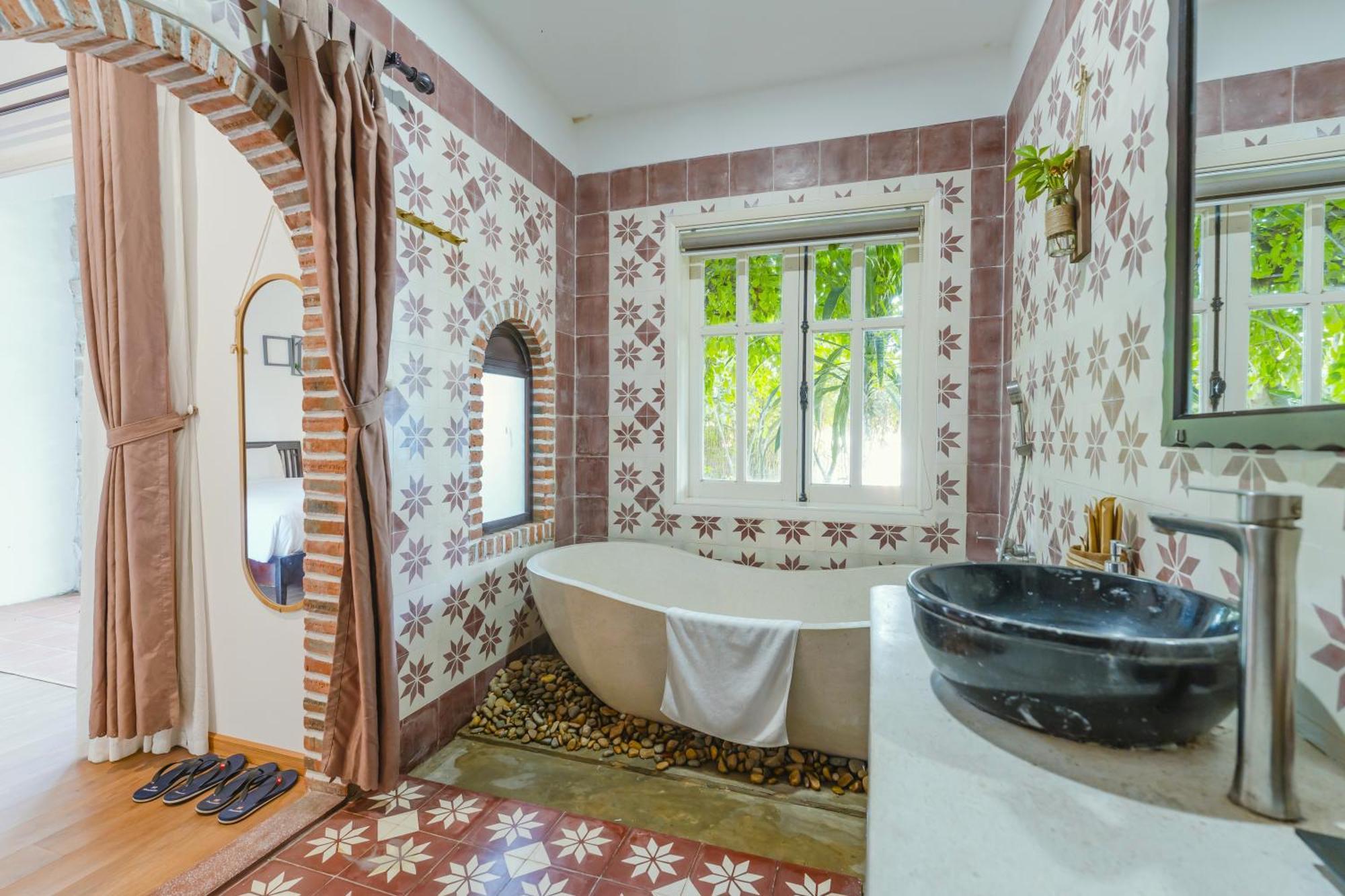 Quadruple Room Garden View