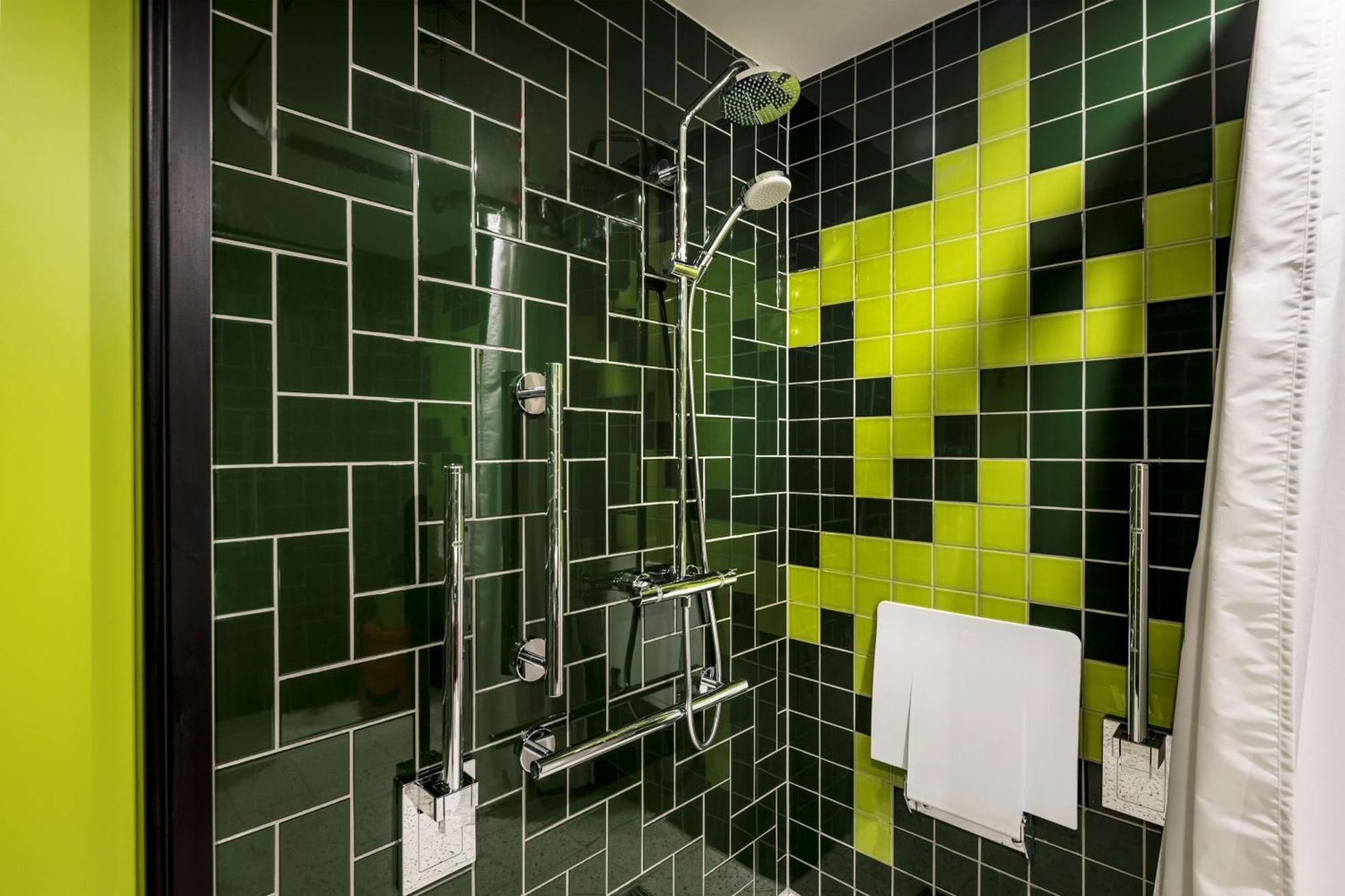 nhow Deluxe Superior Room