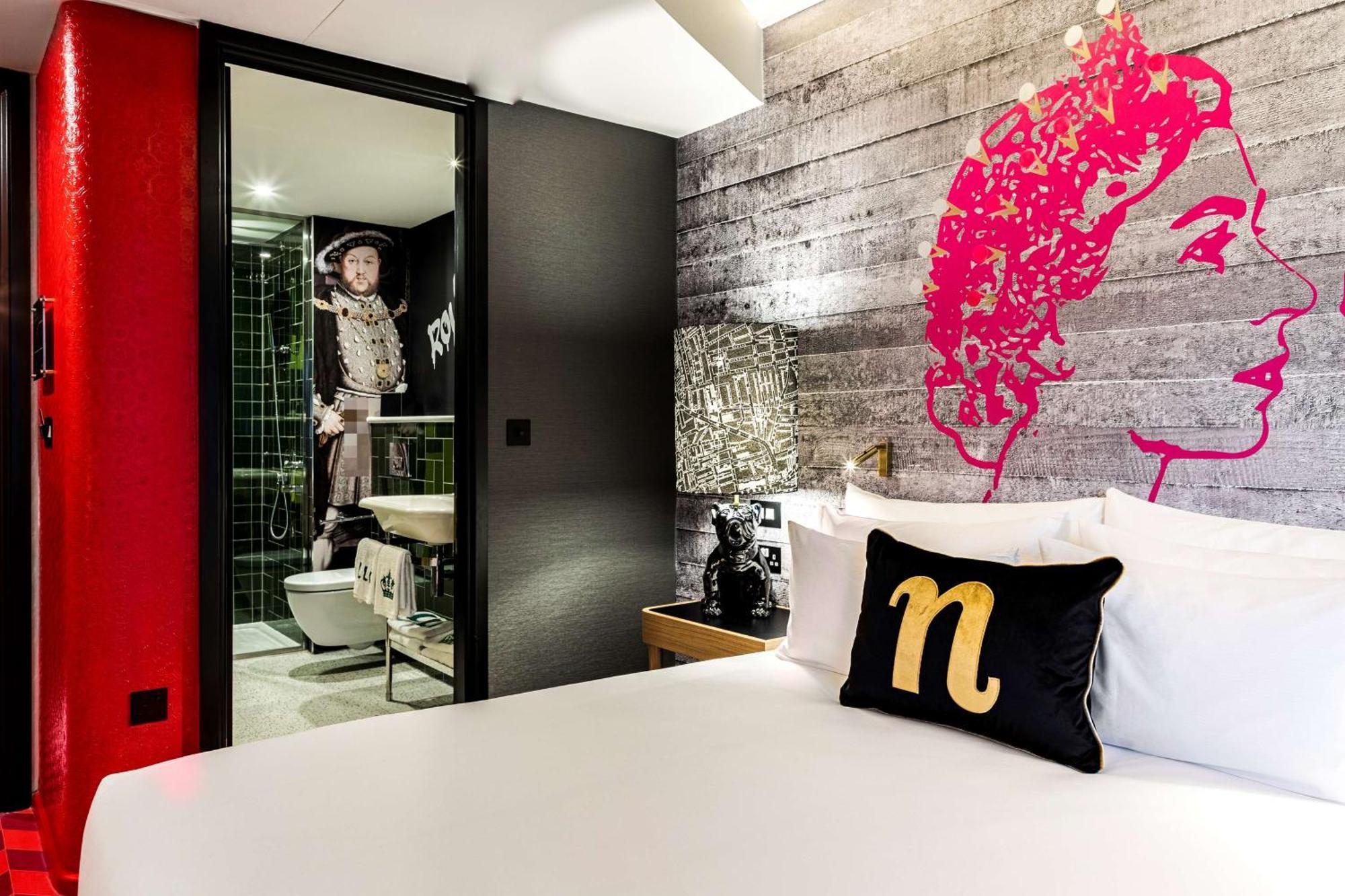 nhow Superior Room
