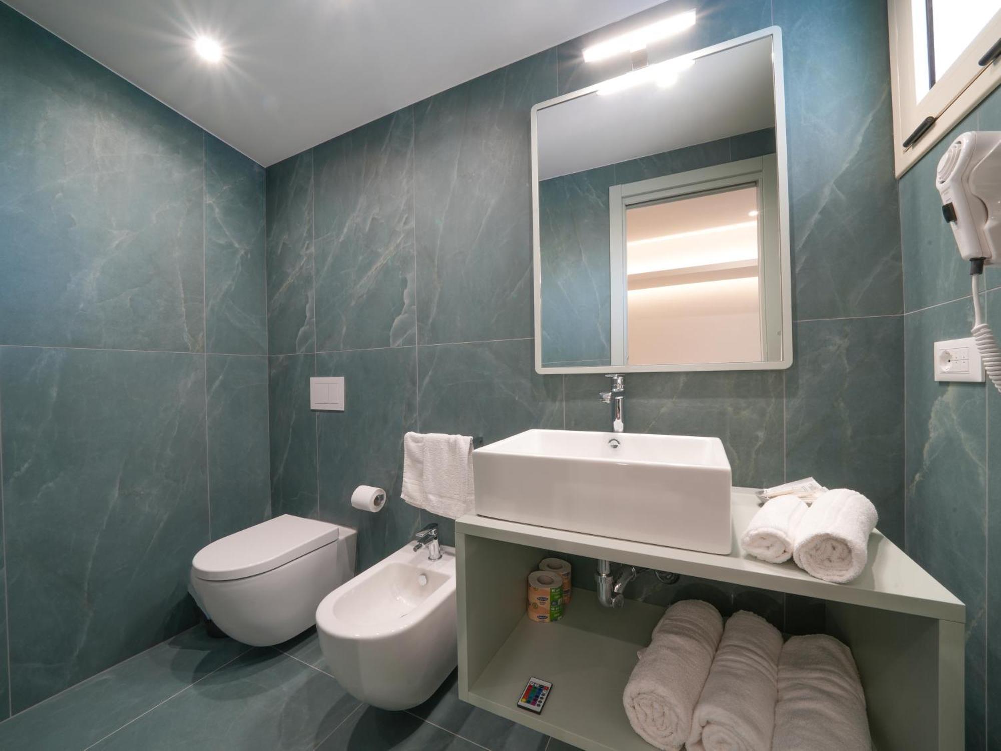 Double Room with Sea View