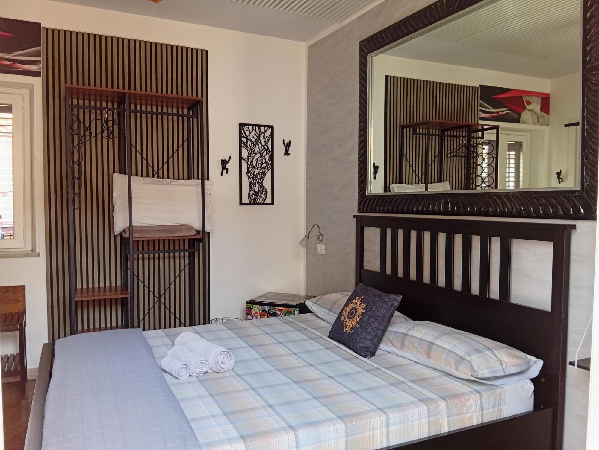 Queen Room Balcony