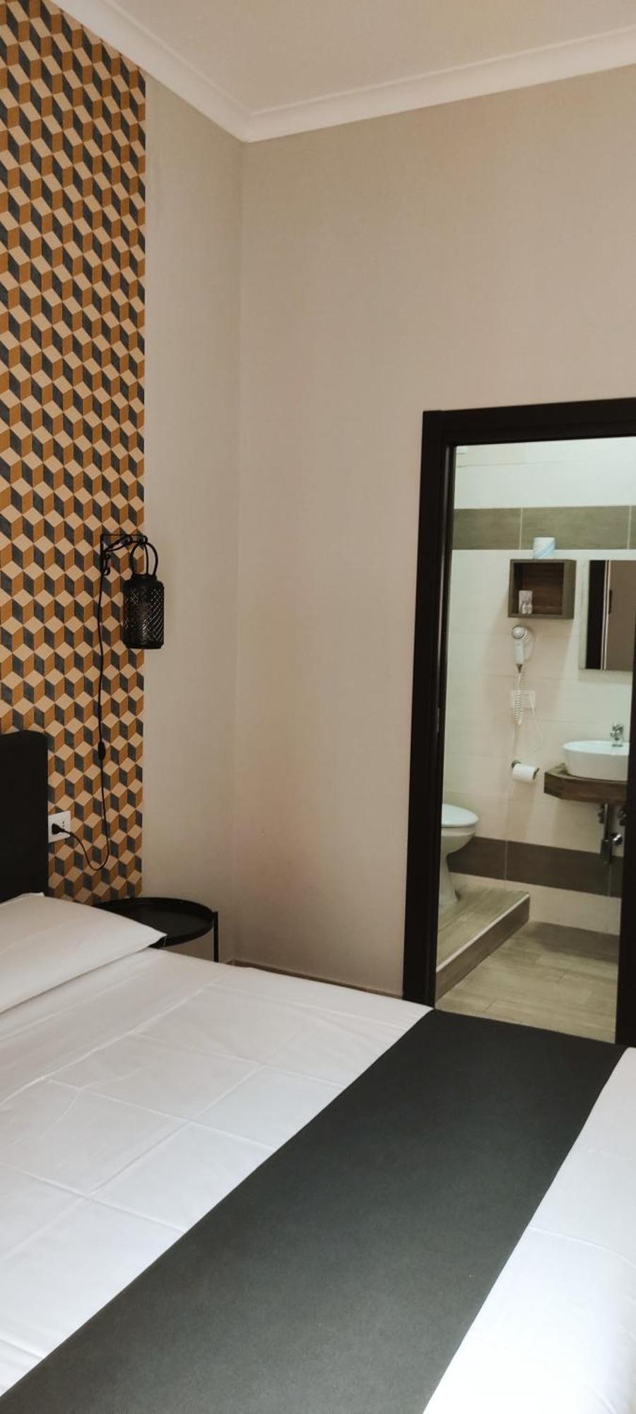 Deluxe Double Room Balcony