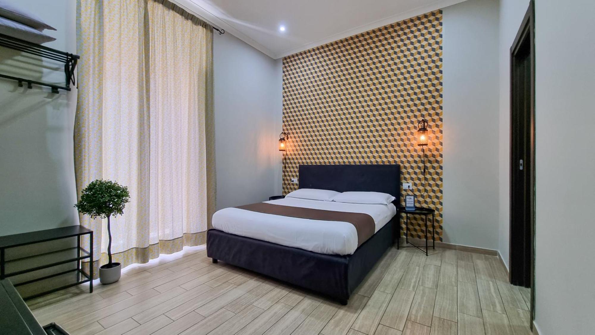 Deluxe Double Room Balcony