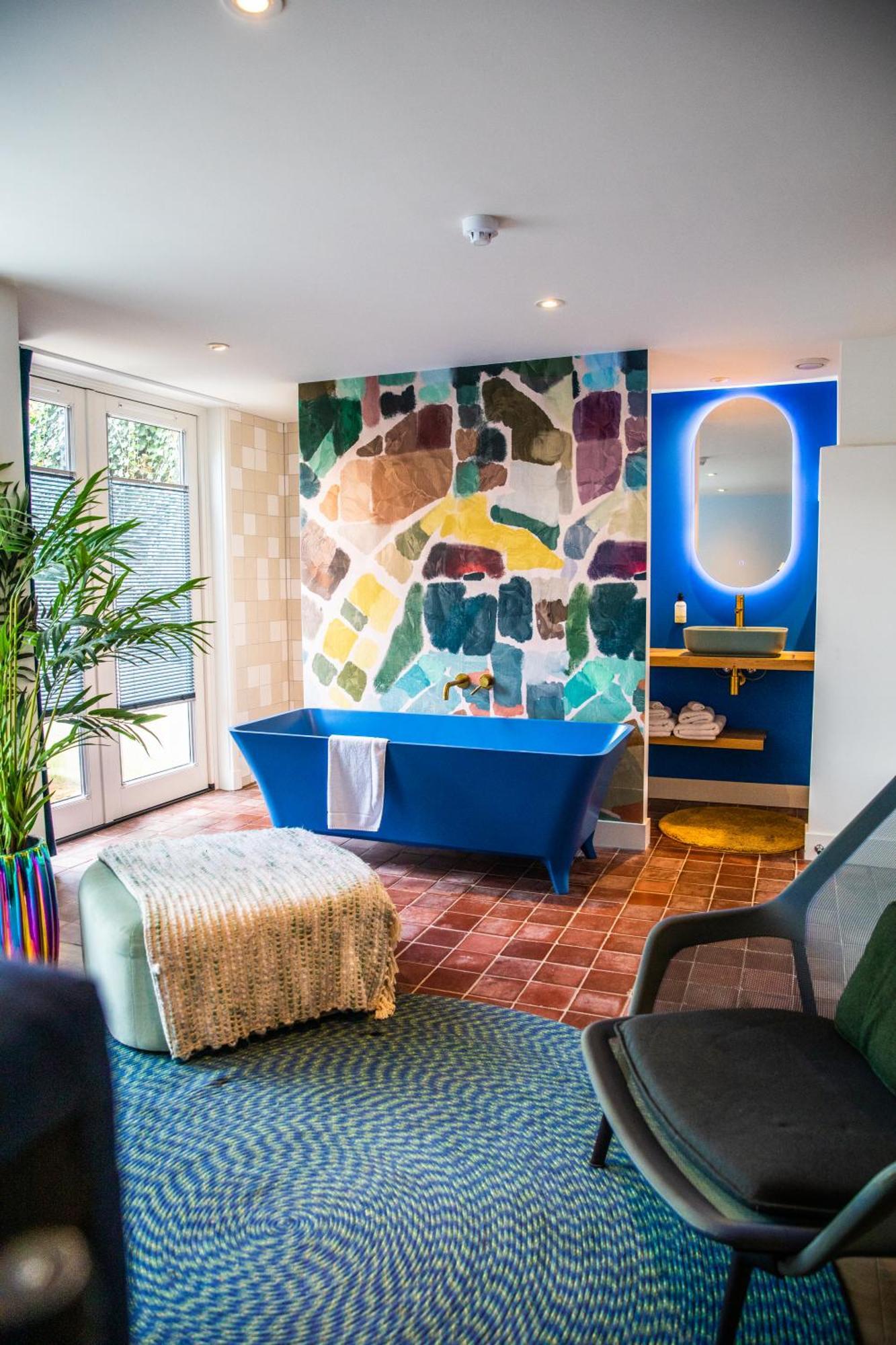 Triple Room Terrace