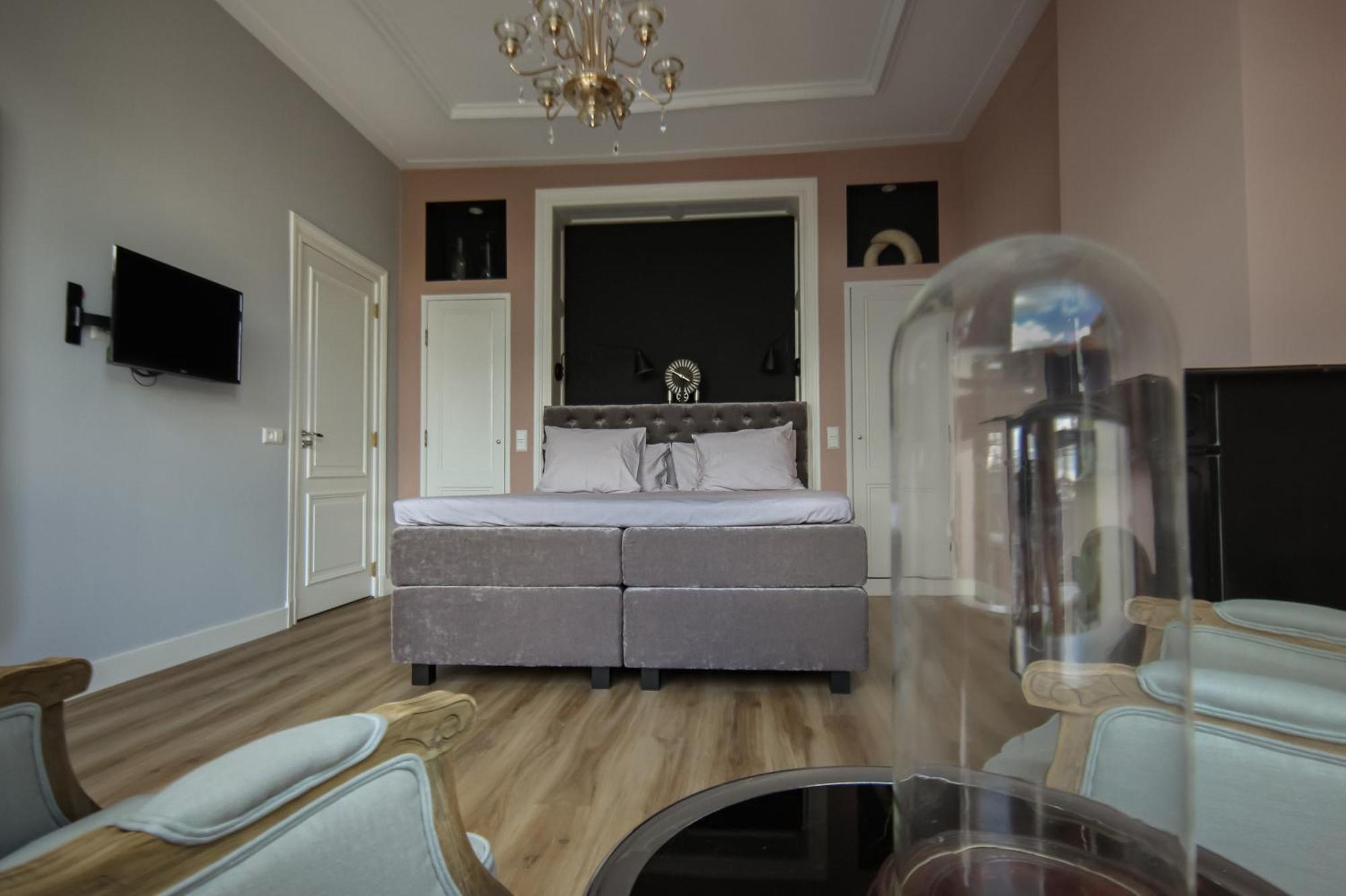 Deluxe Double Room Balcony