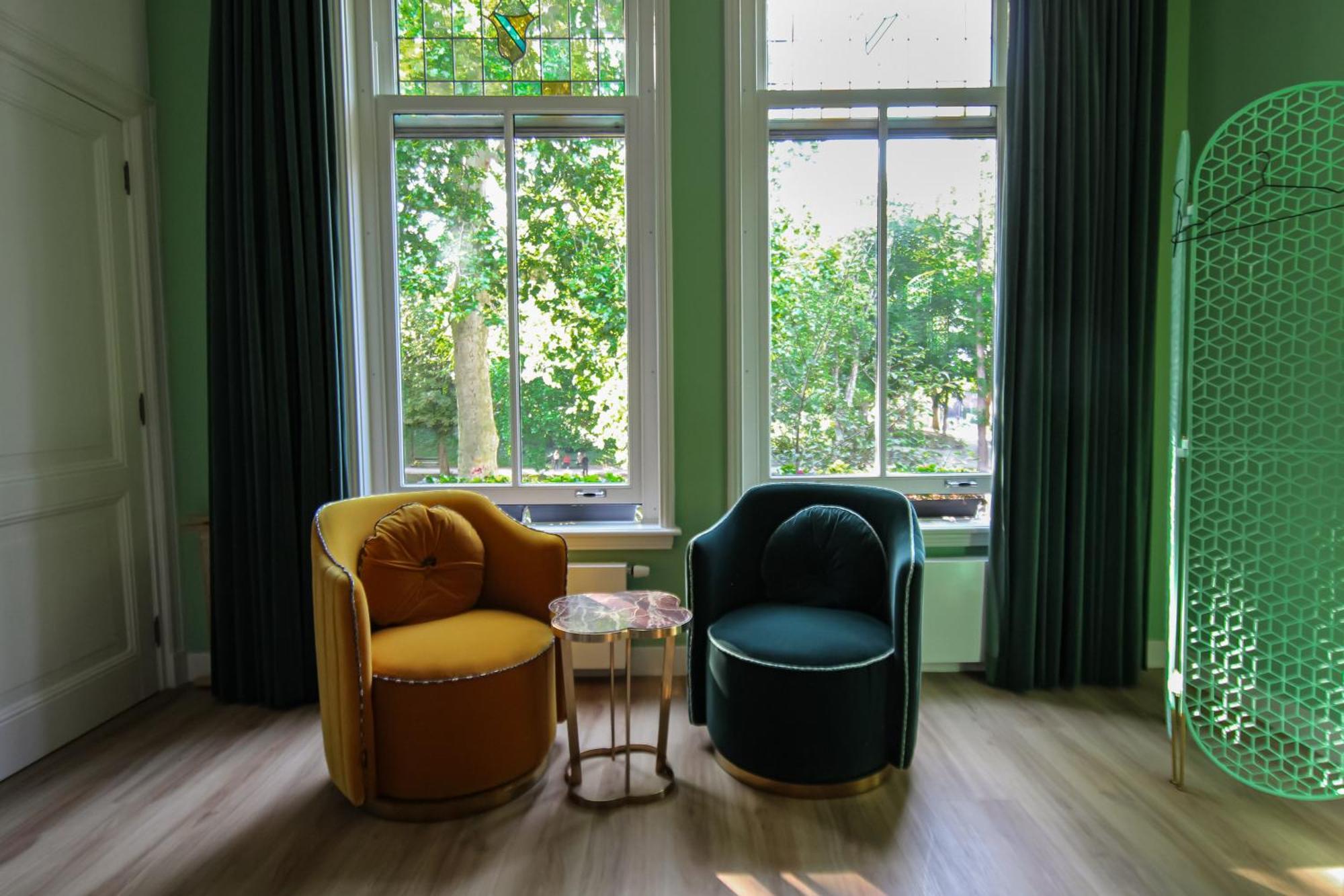 King Room Balcony