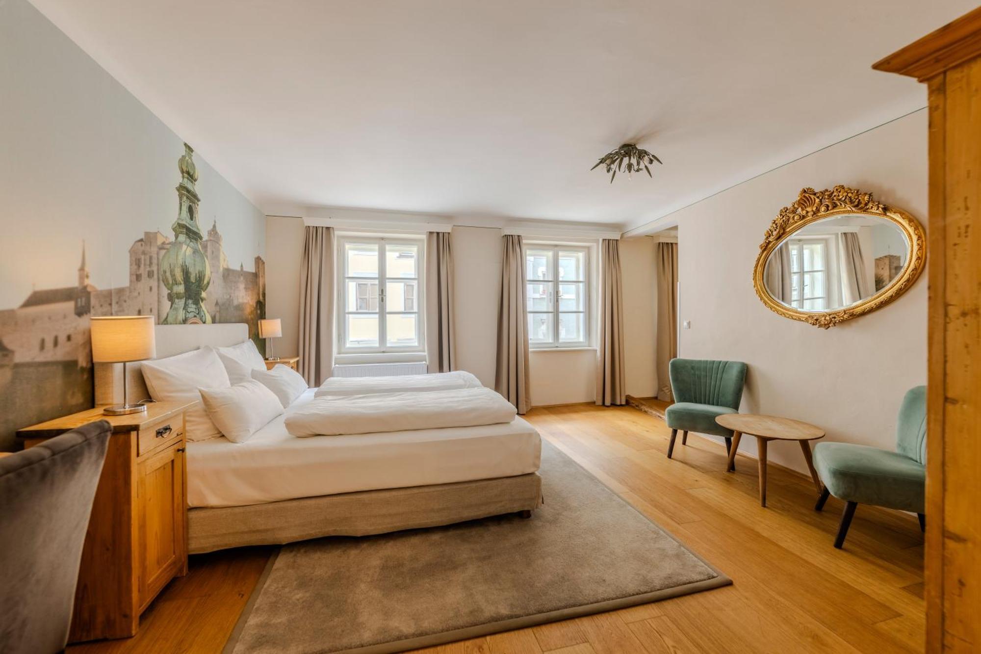 Two-Bedroom Family Apartment