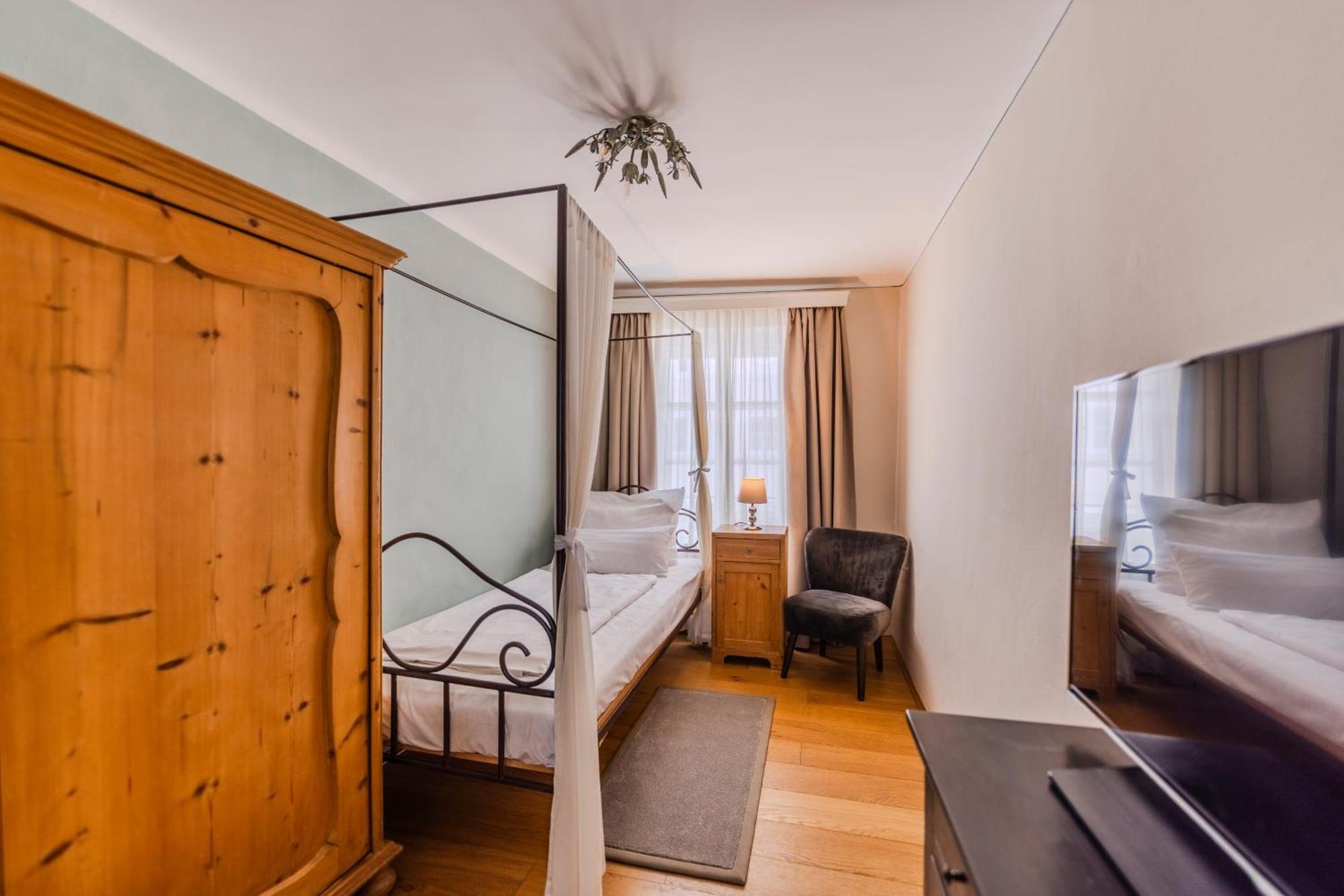 Two-Bedroom Family Apartment