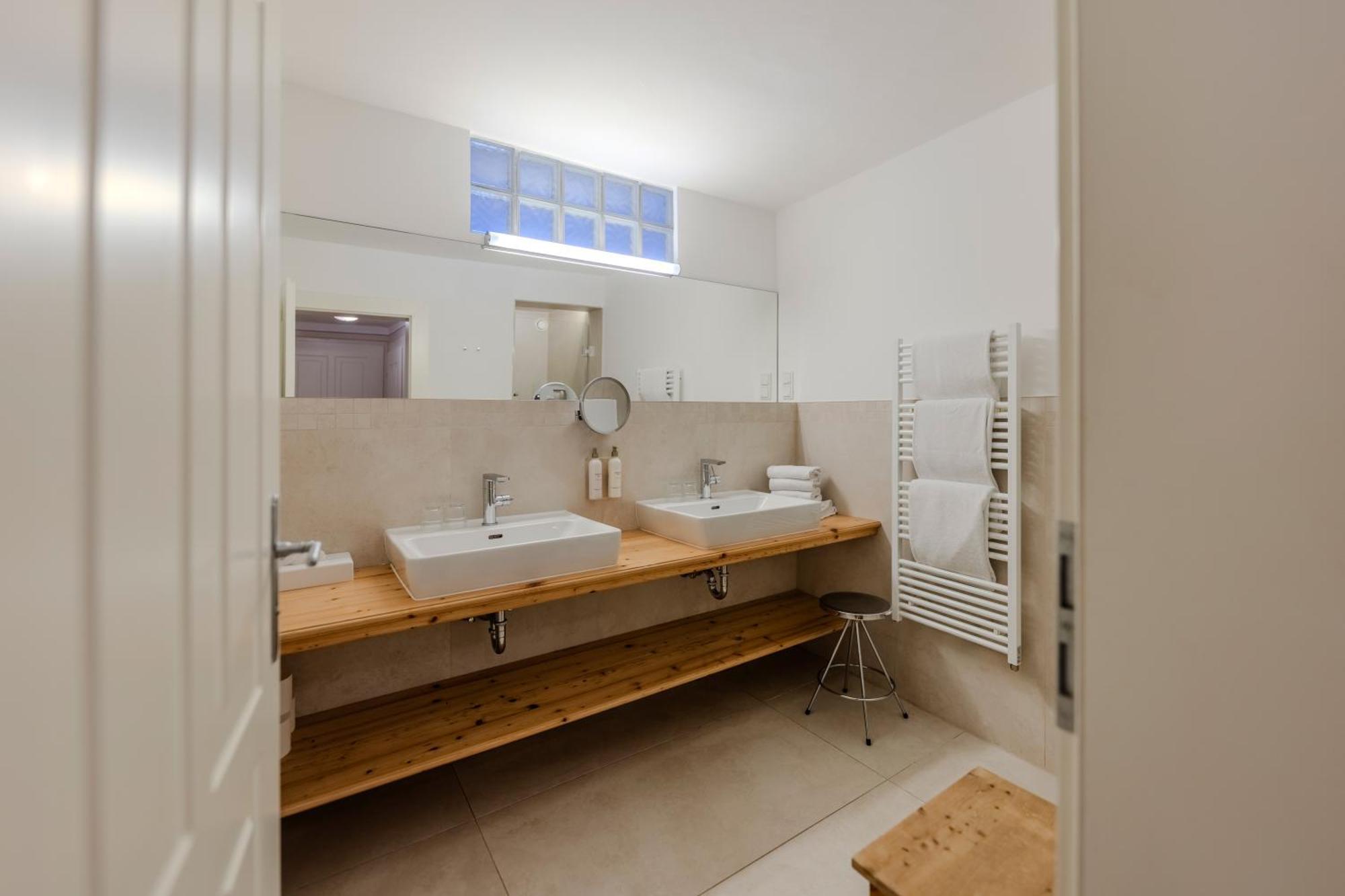 Two-Bedroom Family Apartment