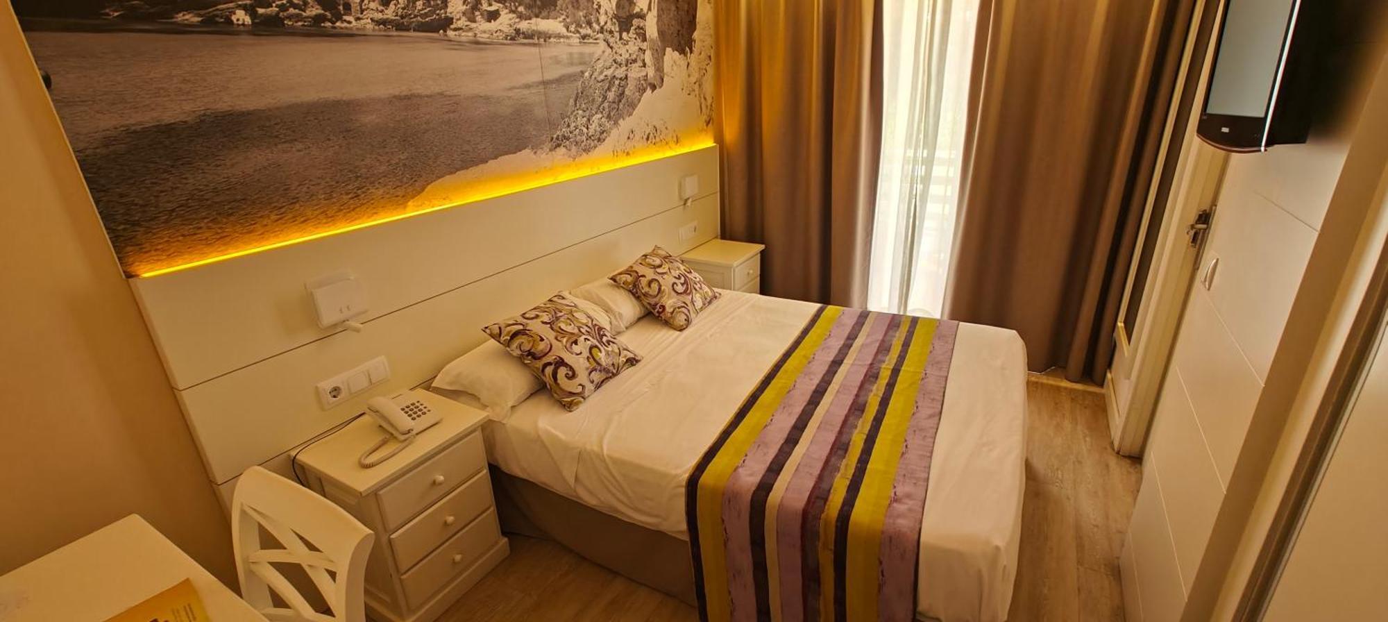 Chambre Double Économique