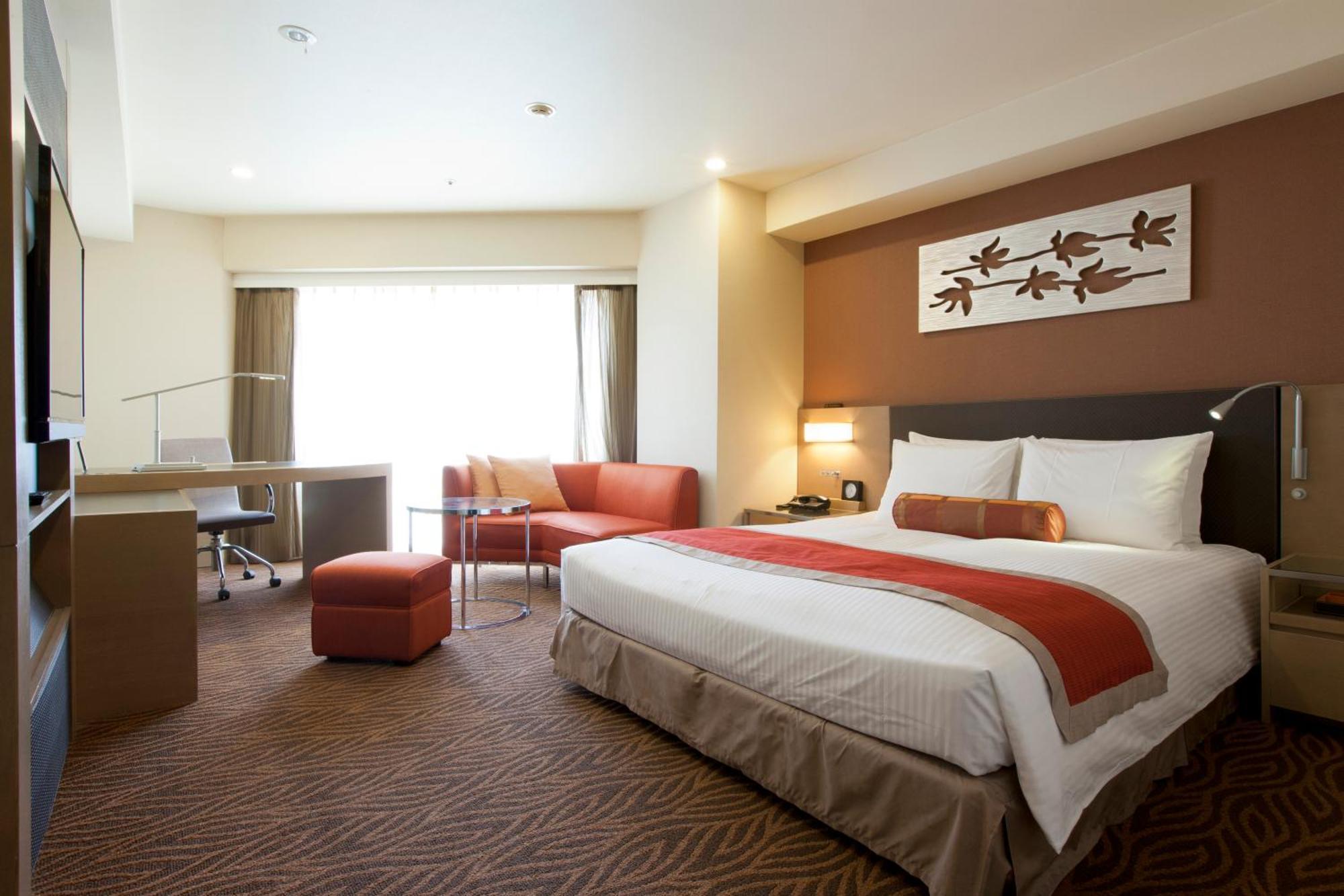 Deluxe Double Room Non-Smoking