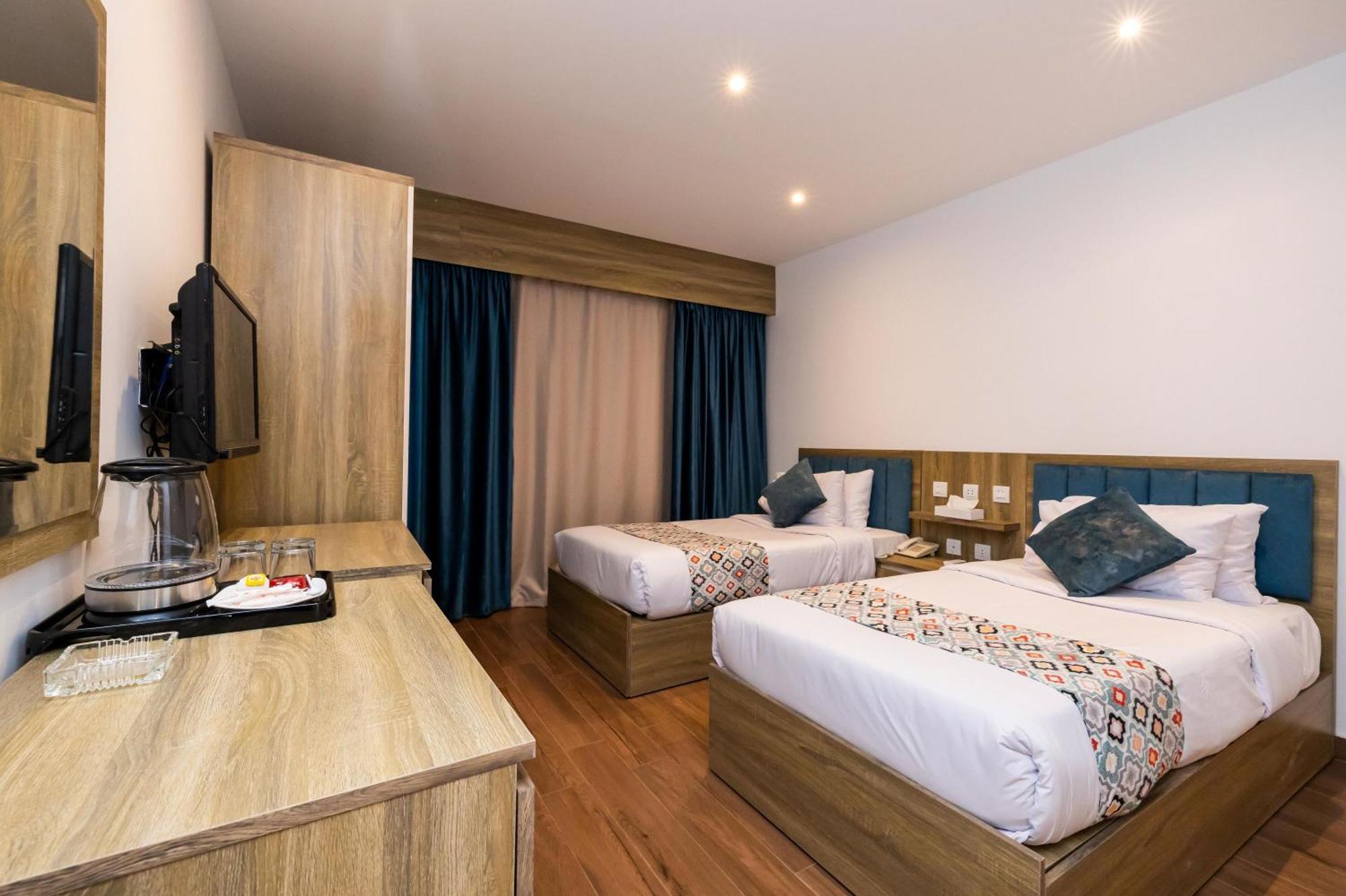 Superior Double or Twin Room