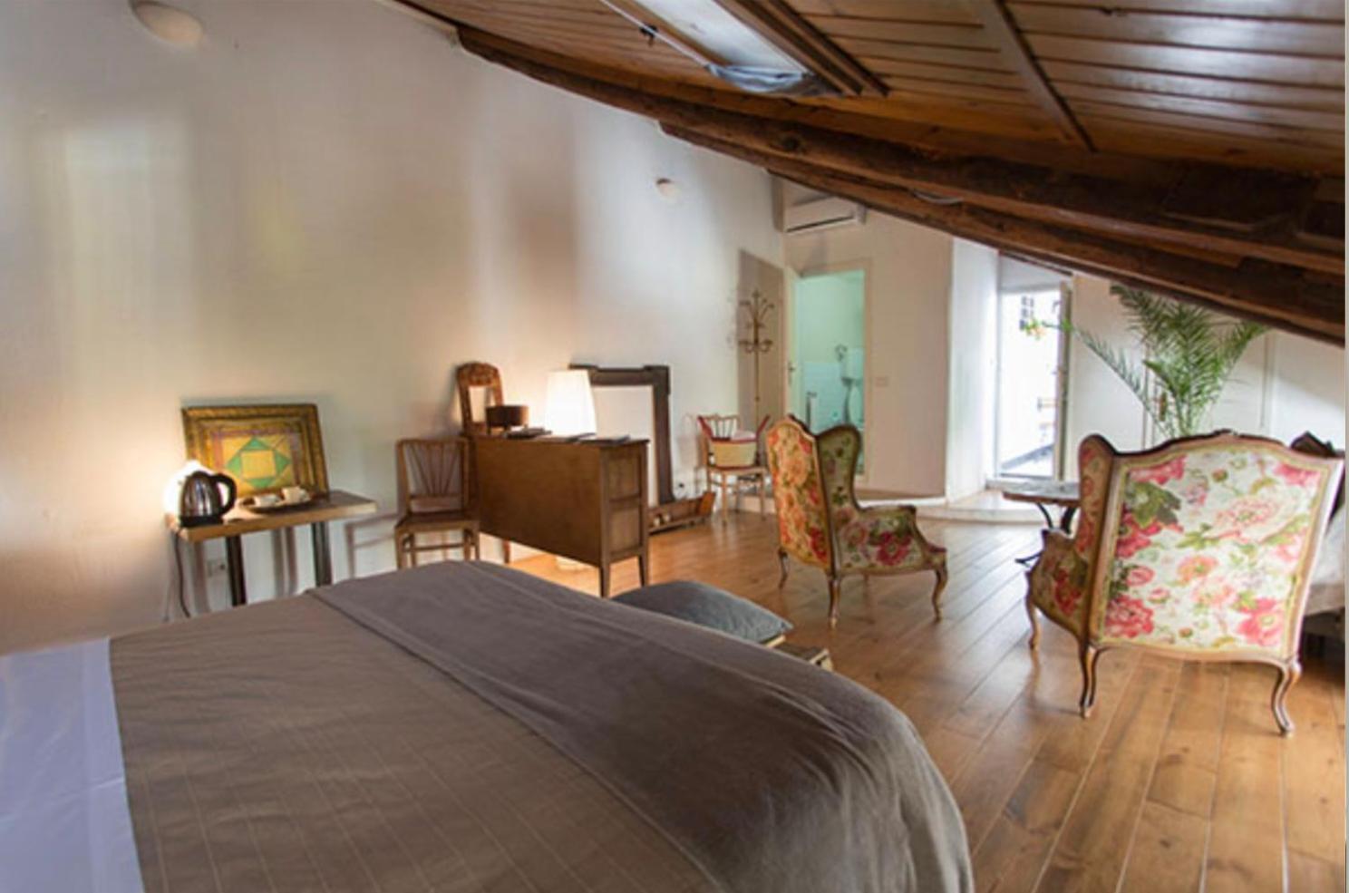 Suite Terrace