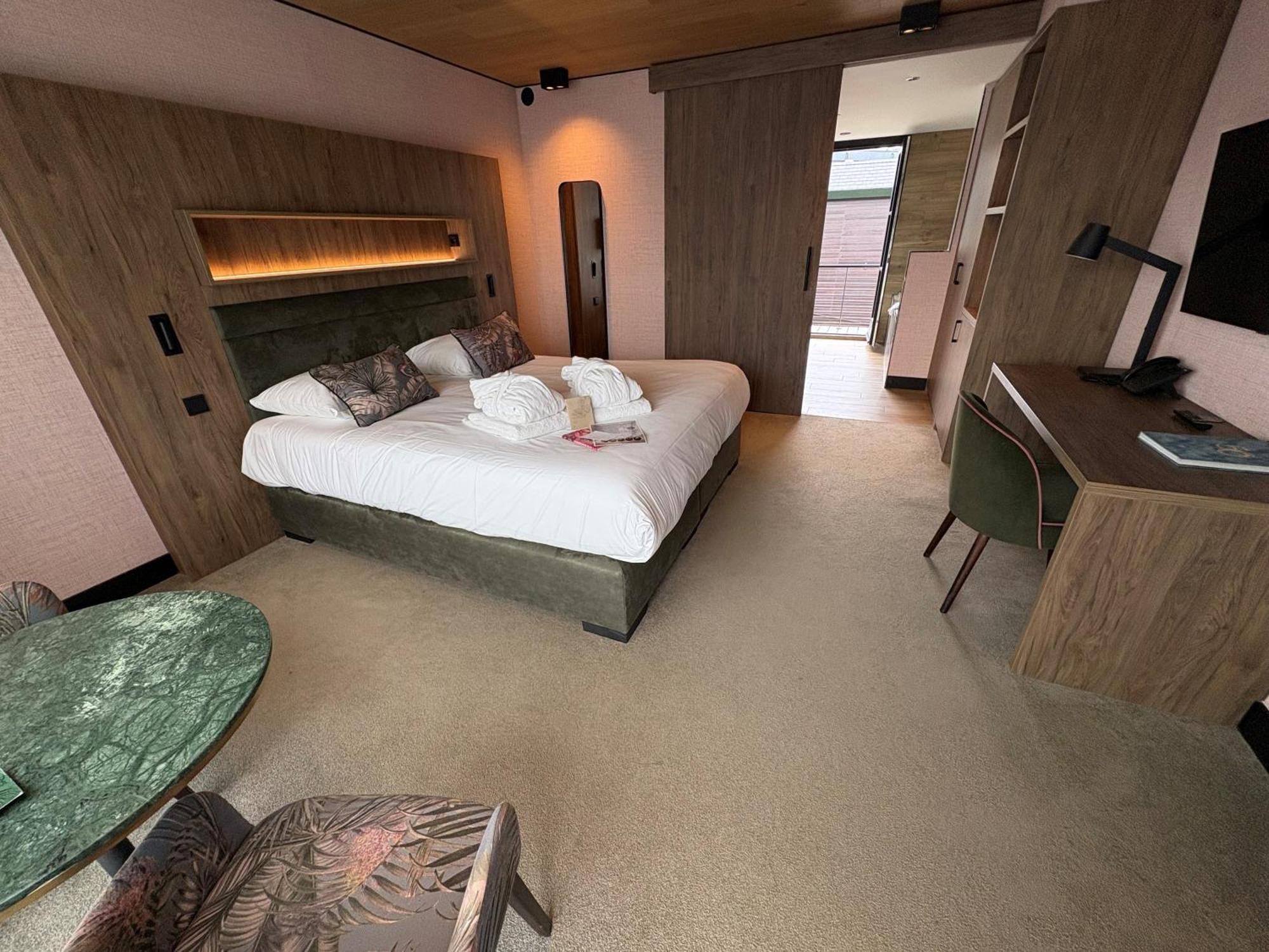 Wellness Junior Suite