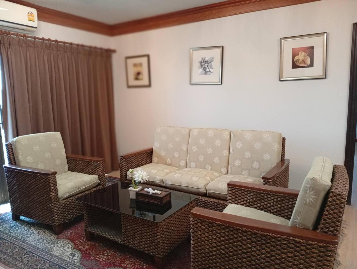 Three-Bedroom Penthouse Suite