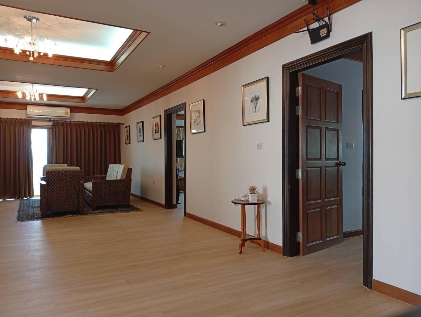 Three-Bedroom Penthouse Suite