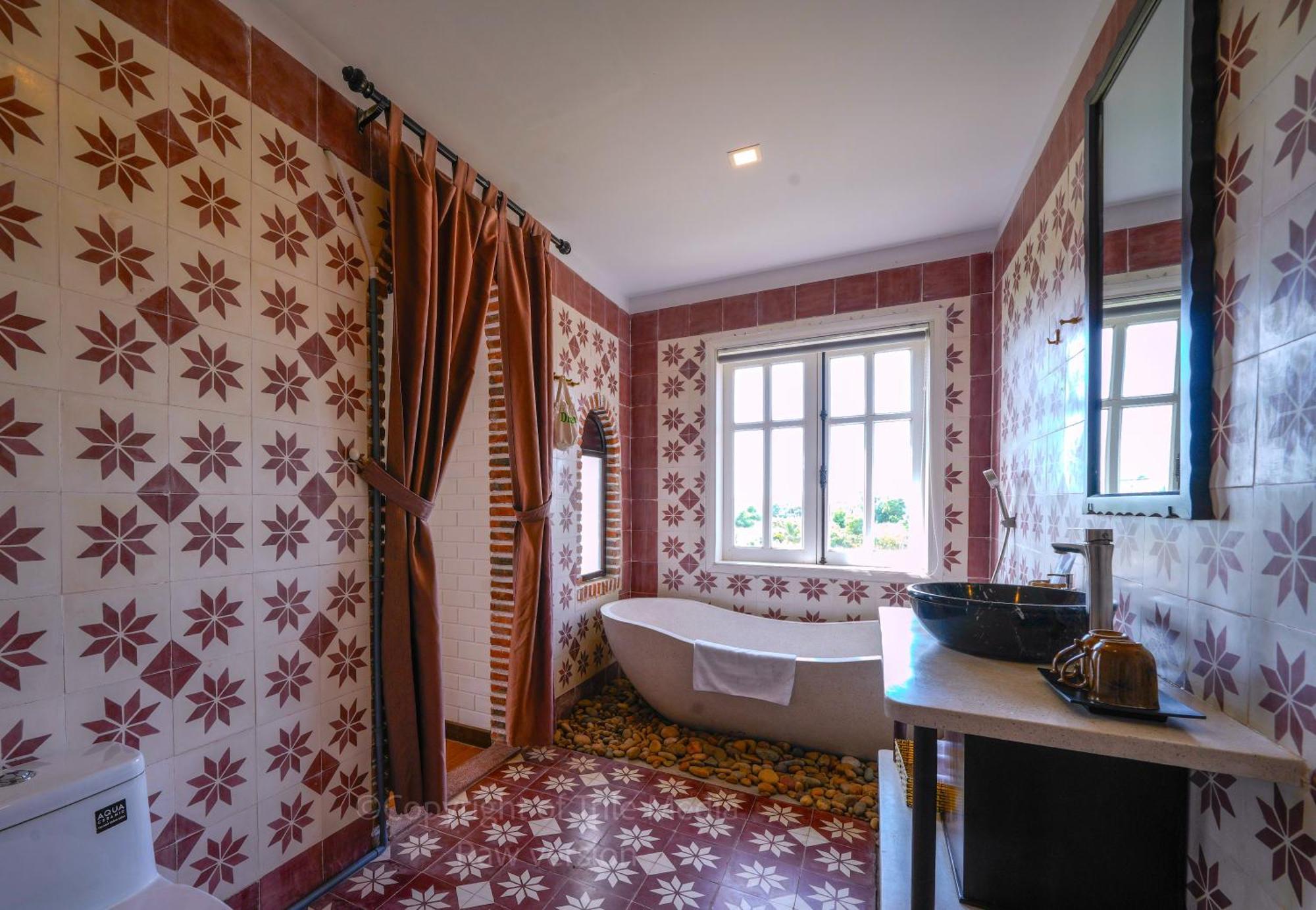Deluxe Double Room Balcony