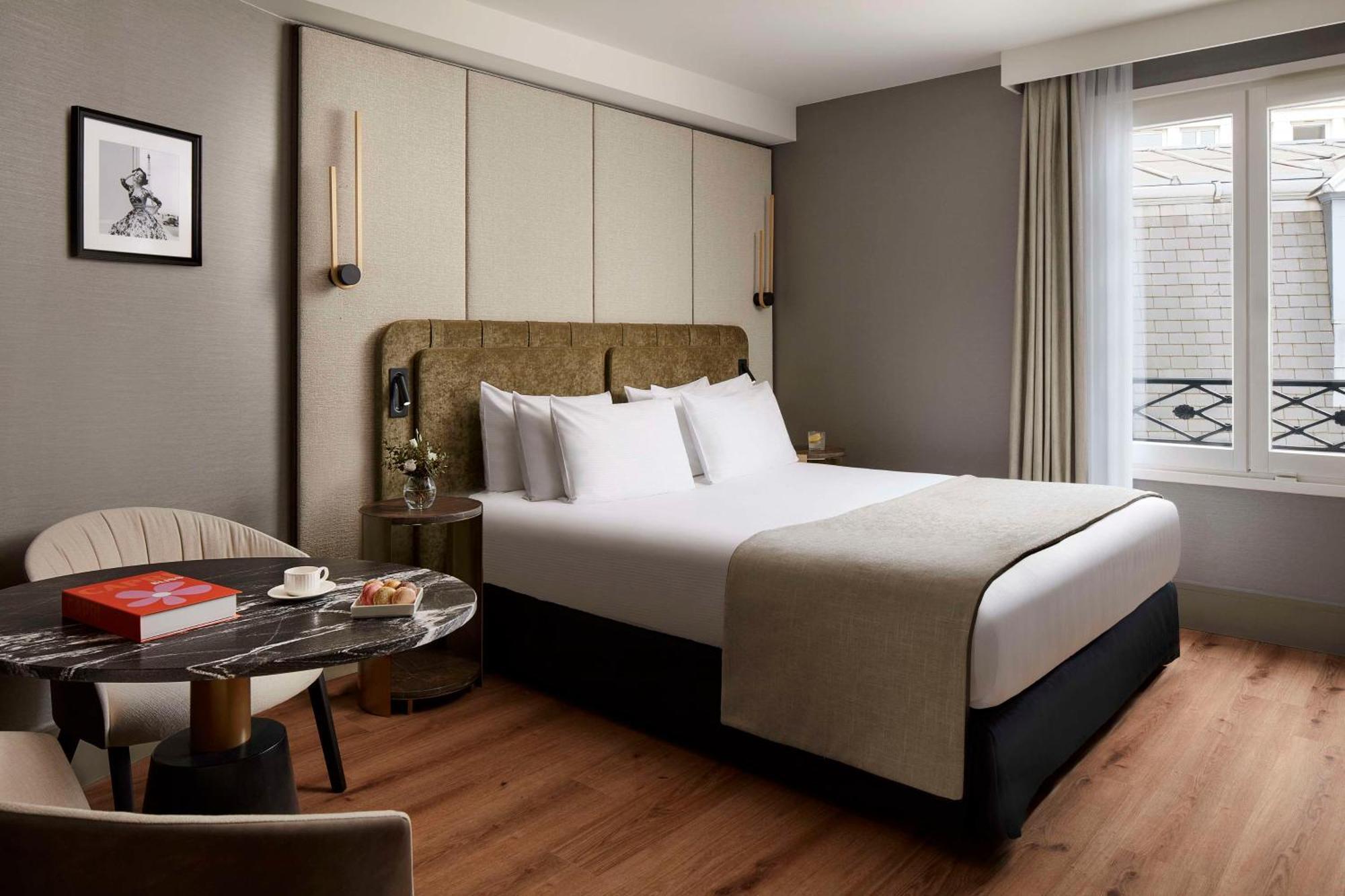 Deluxe Zimmer